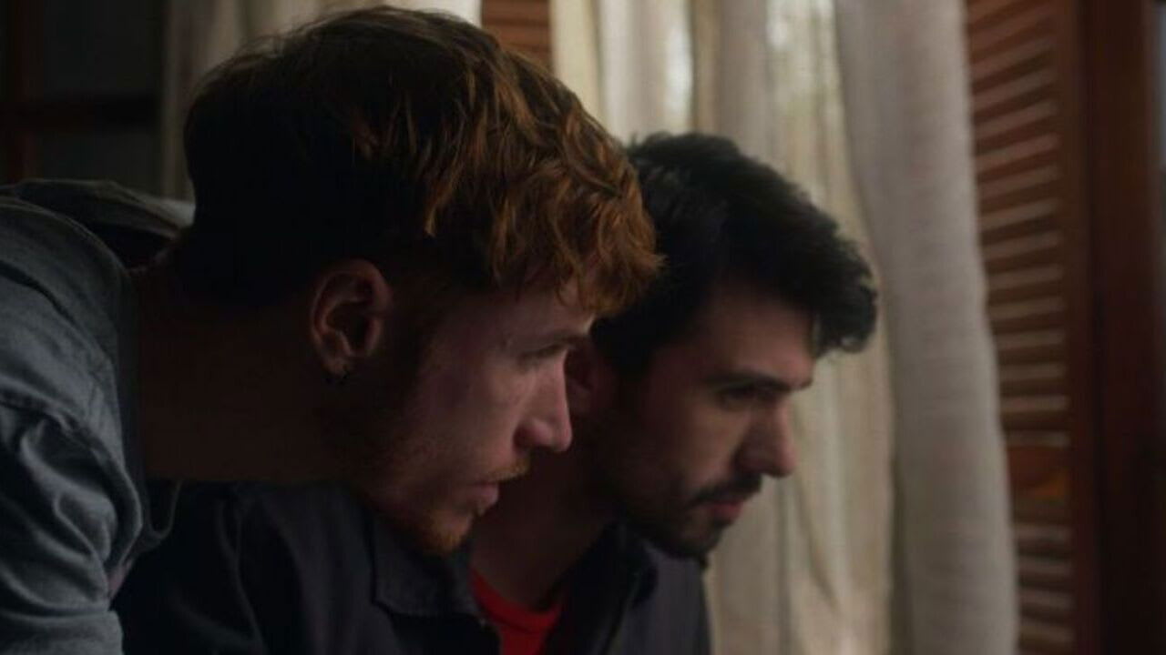 Fotograma de Lo que escribimos juntos (2025)