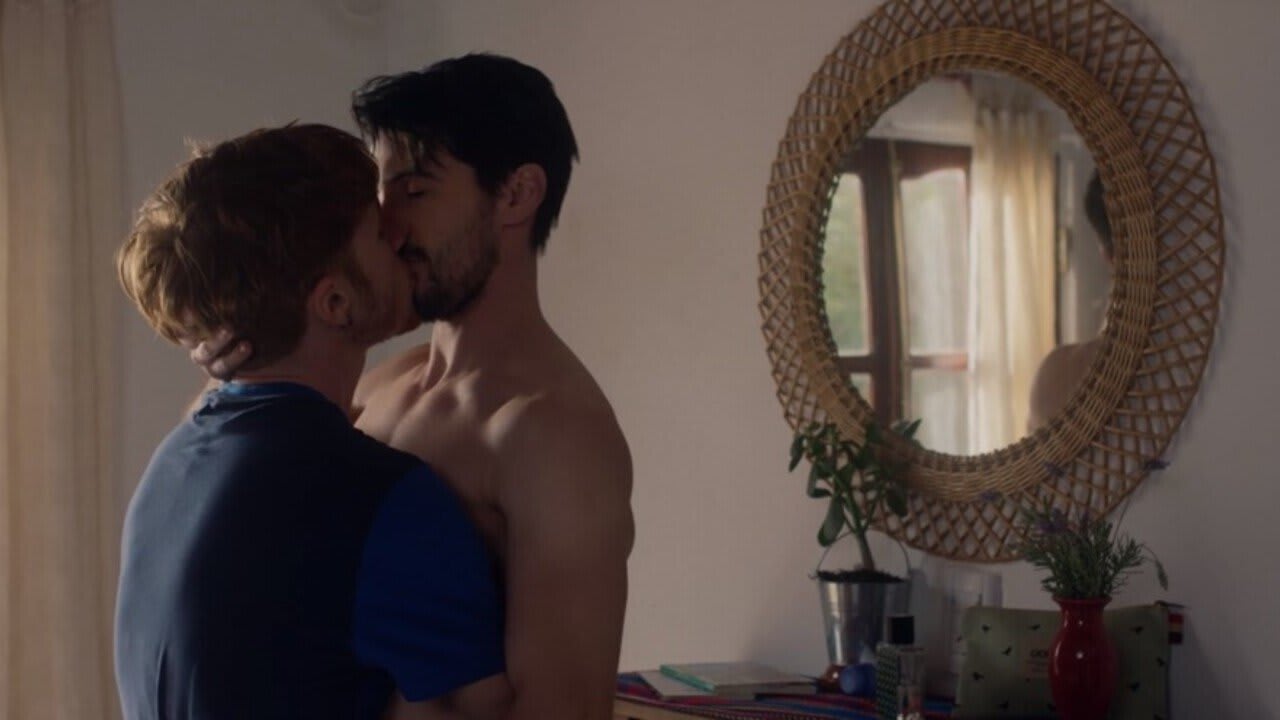 Fotograma de Lo que escribimos juntos (2025)