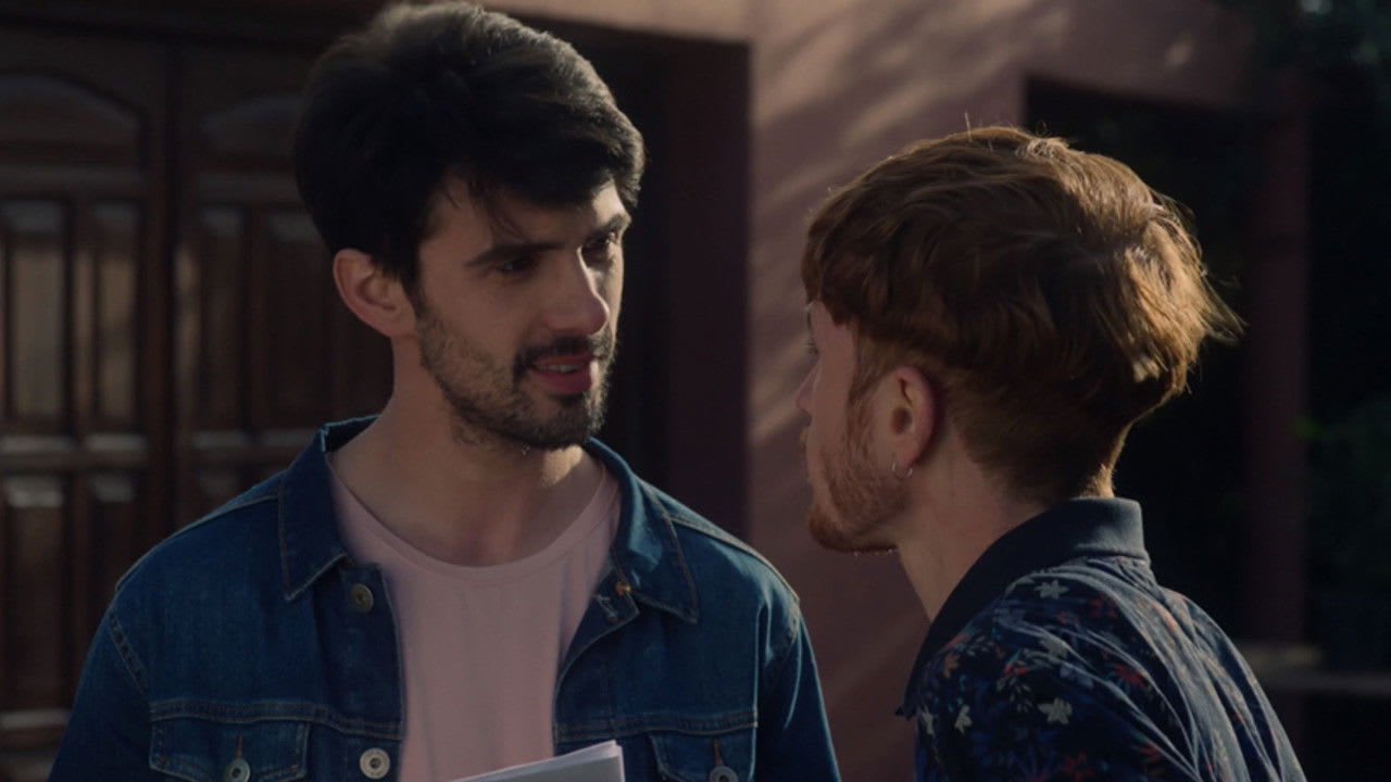 Fotograma de Lo que escribimos juntos (2025)