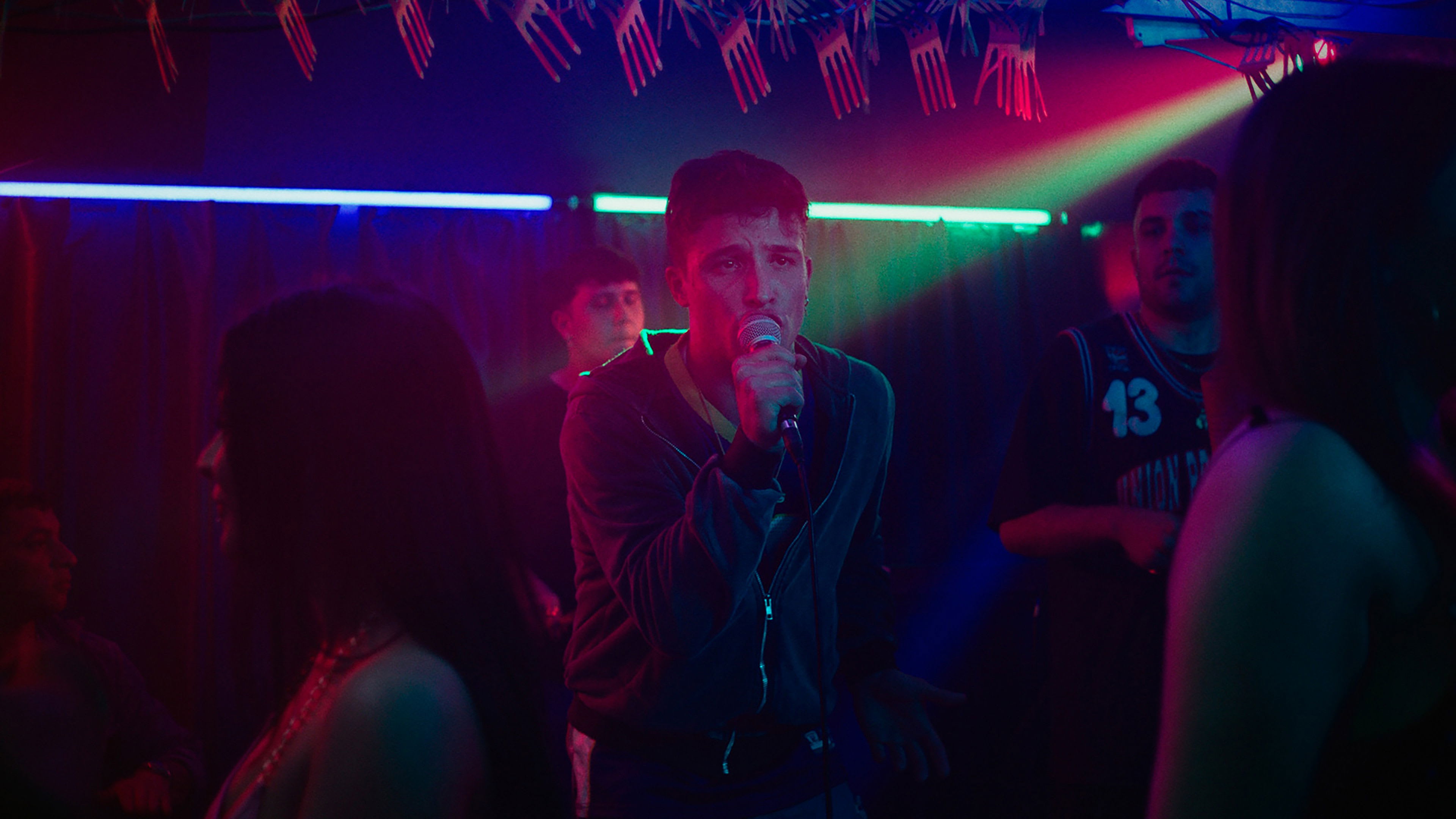 Fotograma de La Zurda (2025)