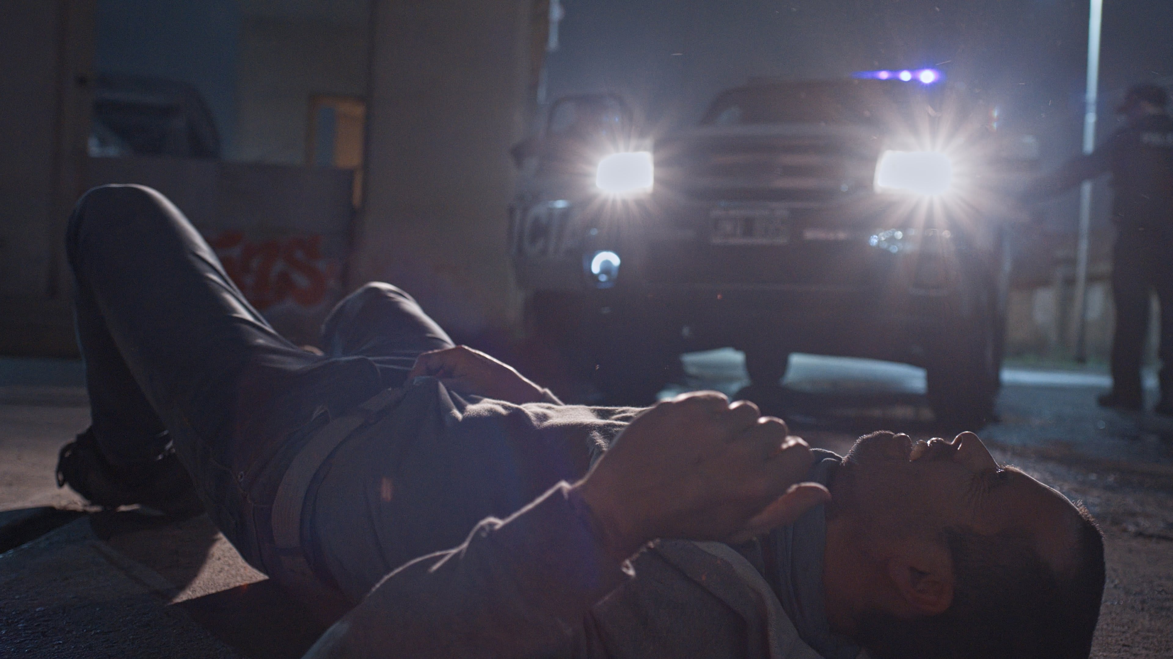 Fotograma de Gatillero (2025)