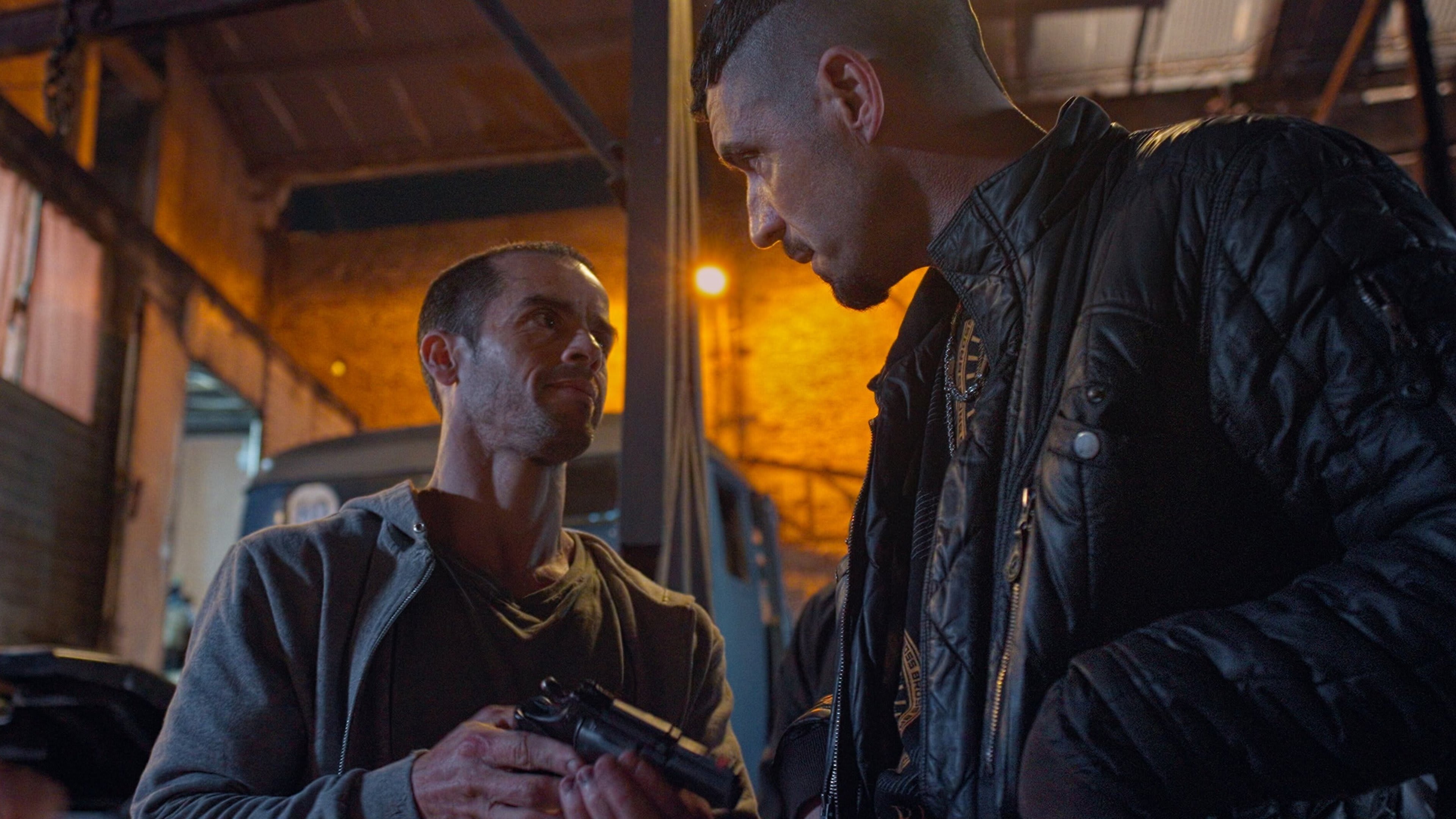 Fotograma de Gatillero (2025)