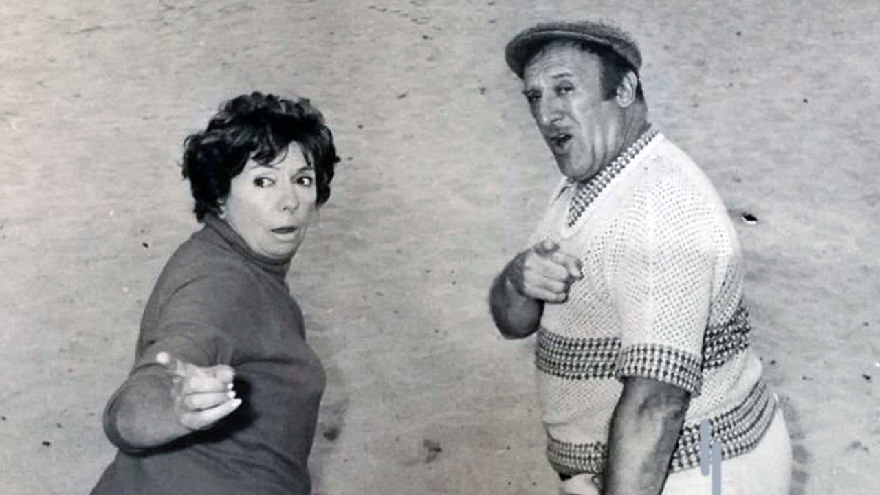 Fotograma de El veraneo de los Campanelli (1971)