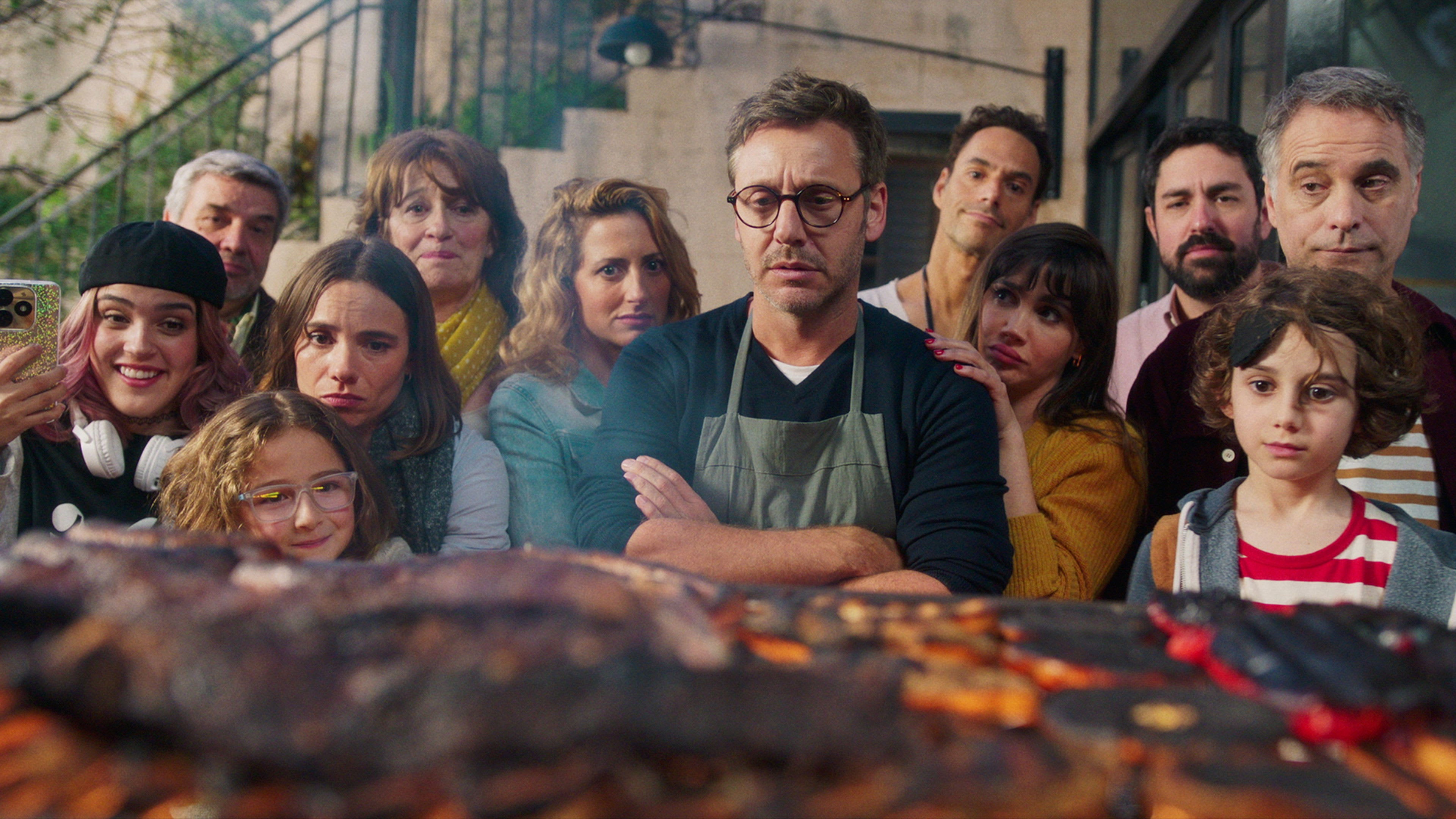 Fotograma de Verano Trippin (2025)