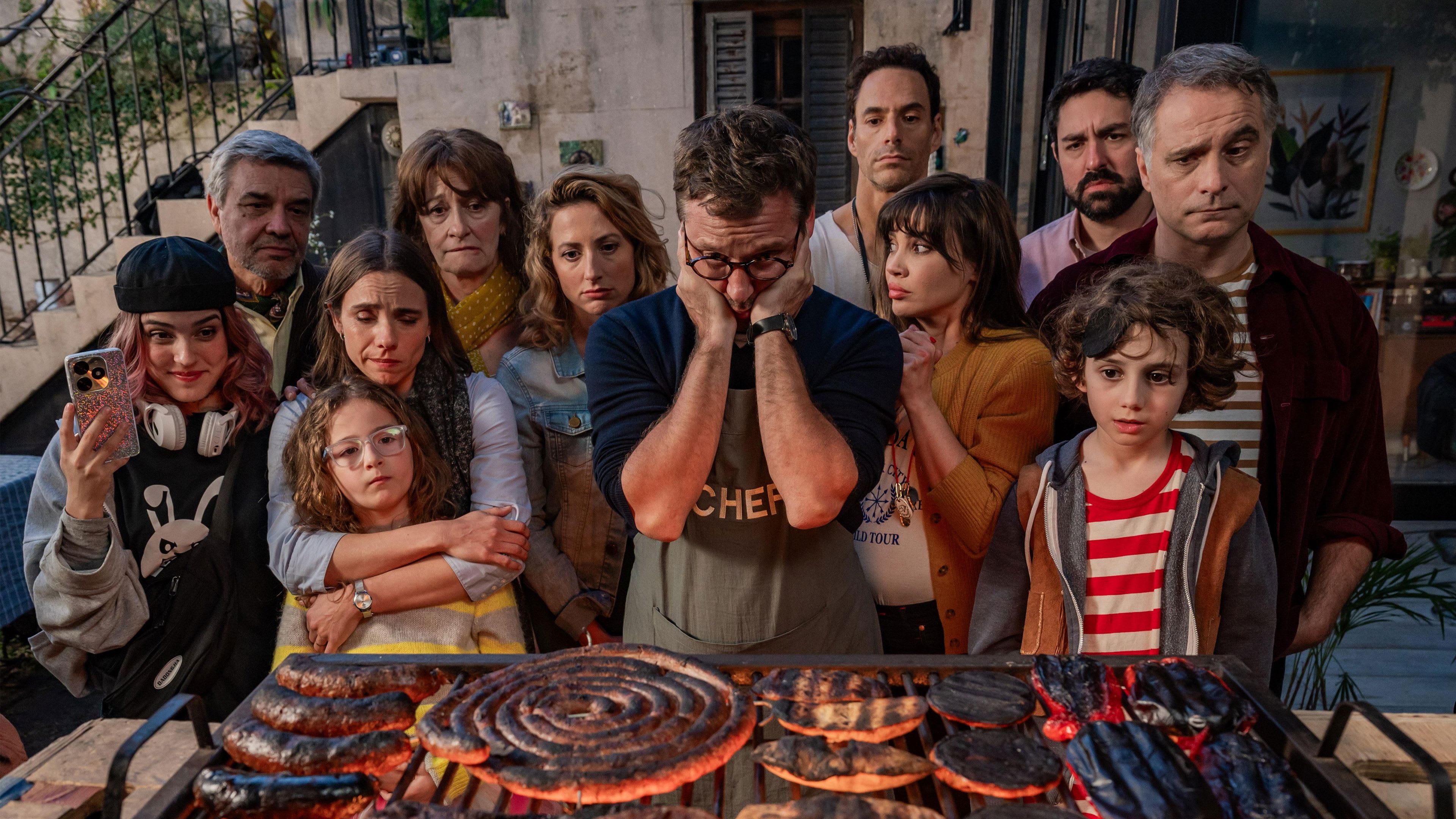 Fotograma de Papá x dos (2025)