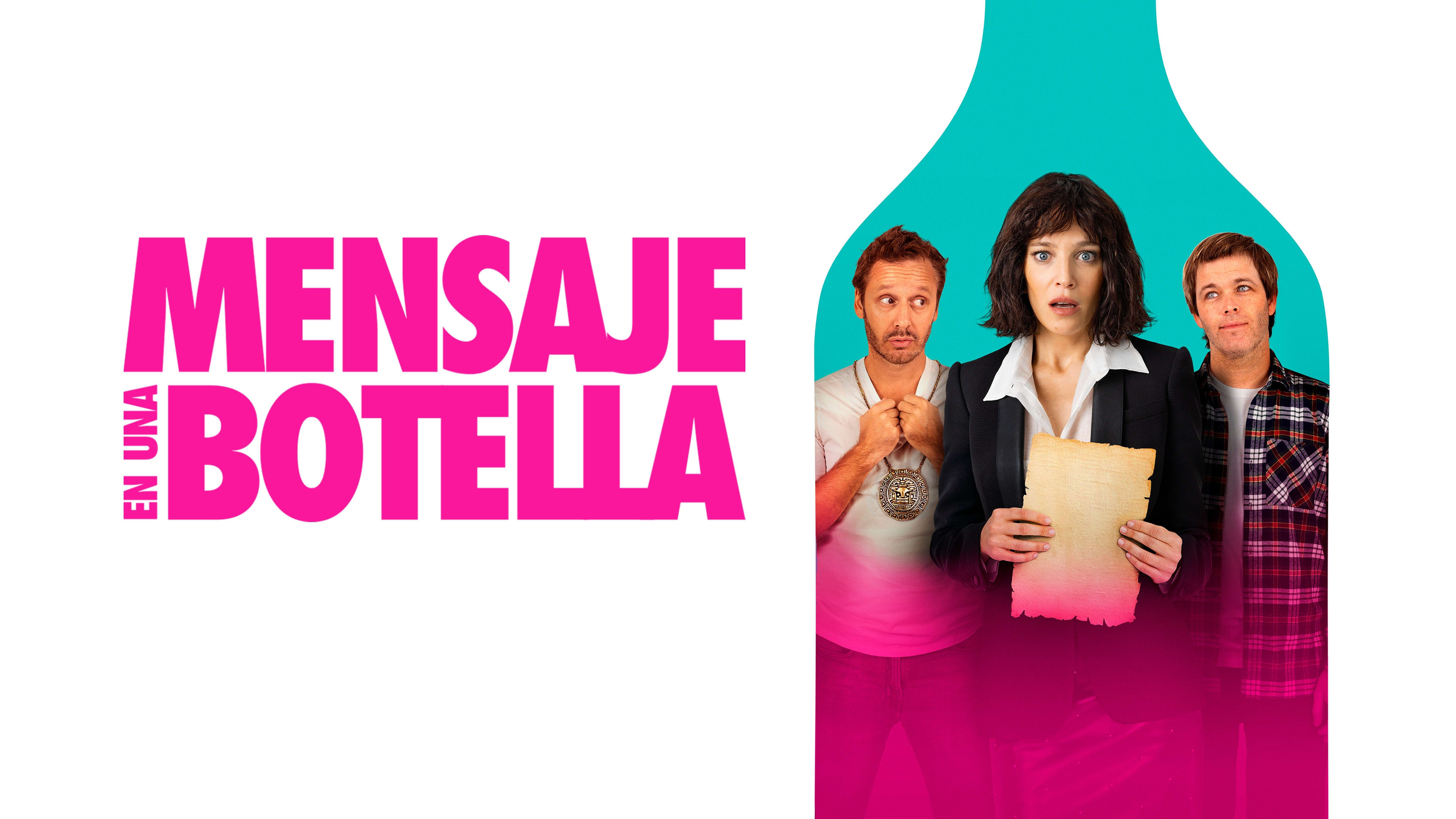 Fotograma de Mensaje en una botella (2025)