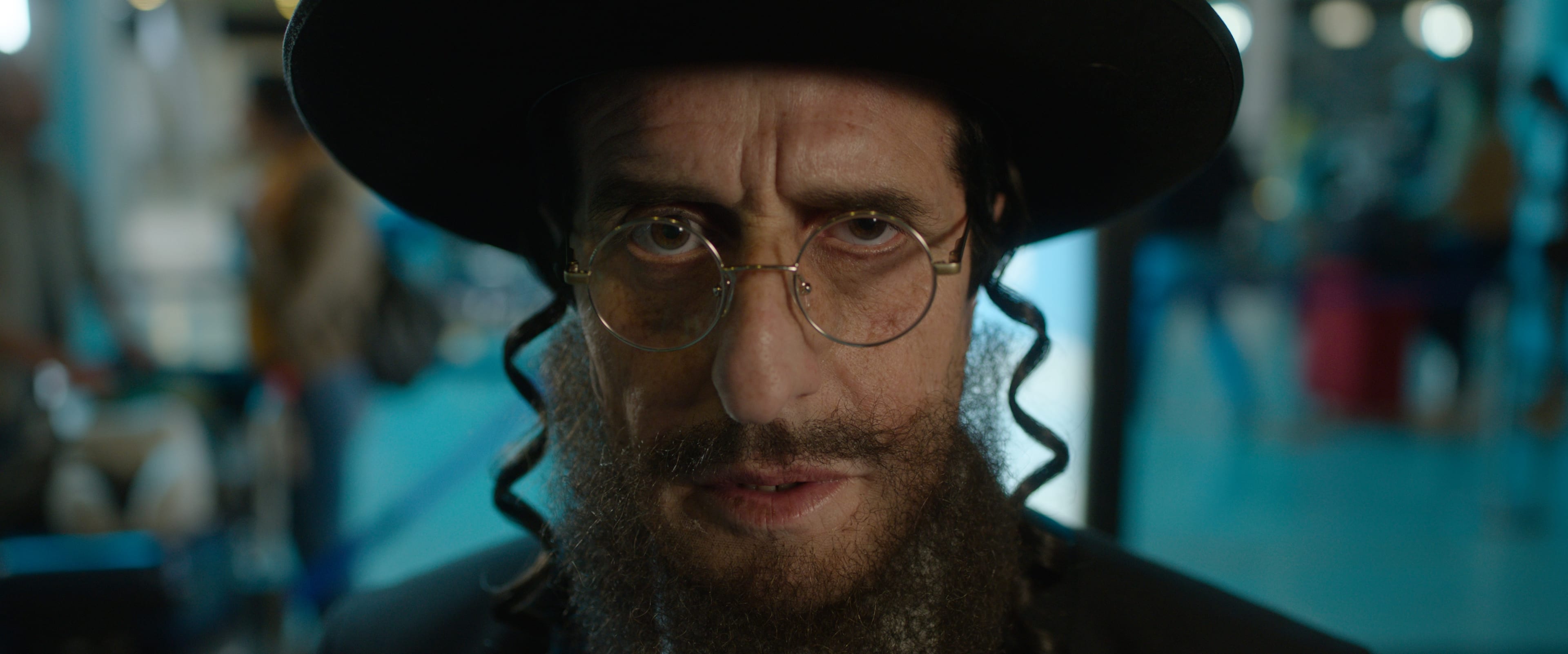 Diego Peretti en La muerte de un comediante (2025)