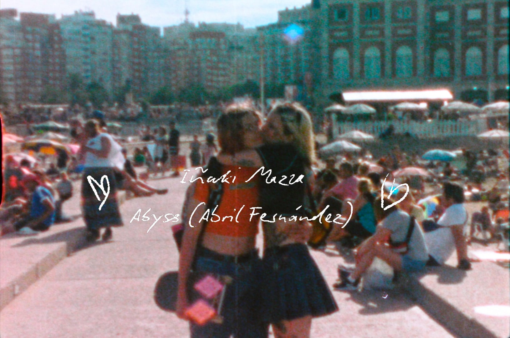 Iñaki Mazza y Abril Fernández en 3000km en bicicleta (2025)