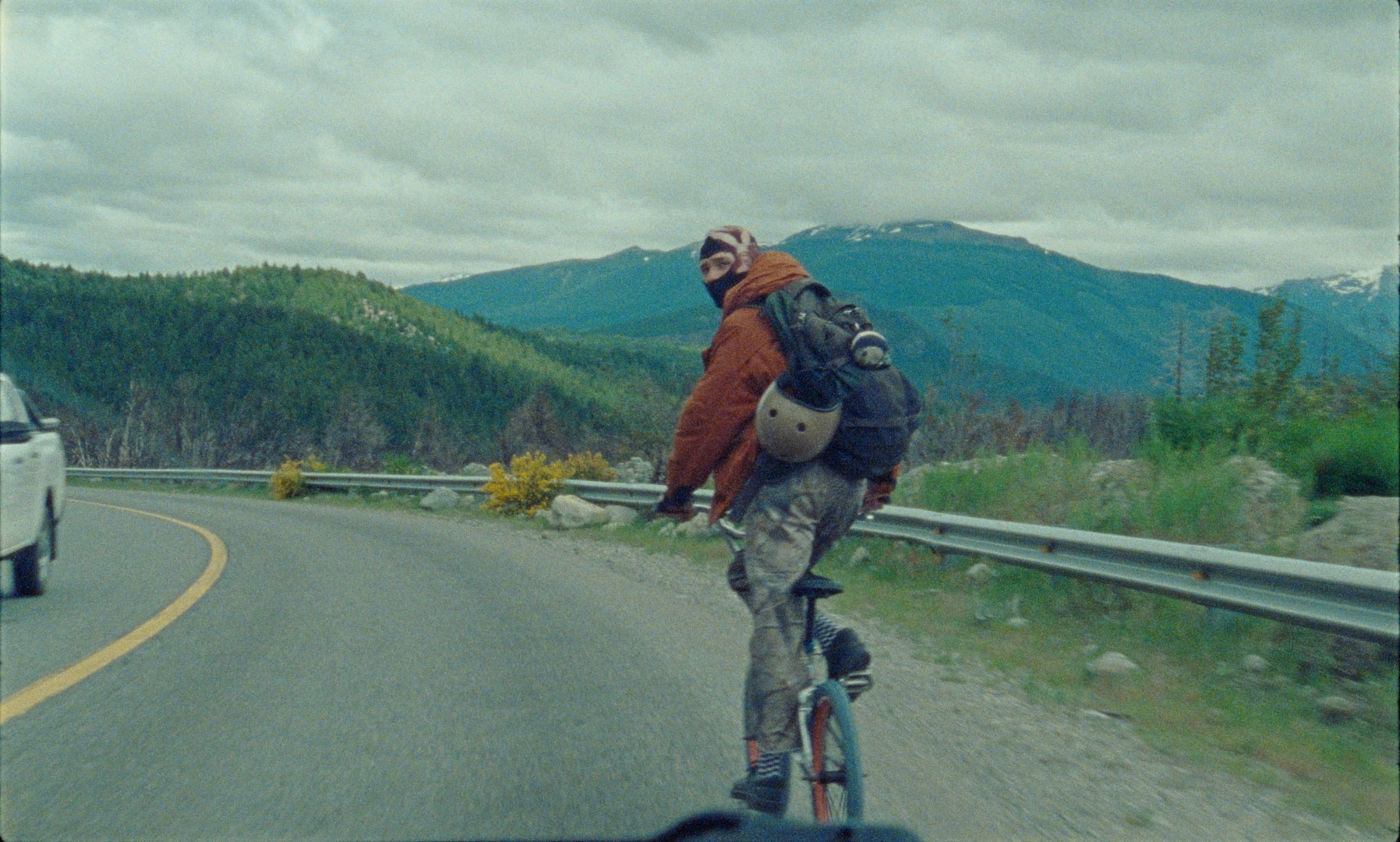 Fotograma de 3000km en bicicleta (2025)