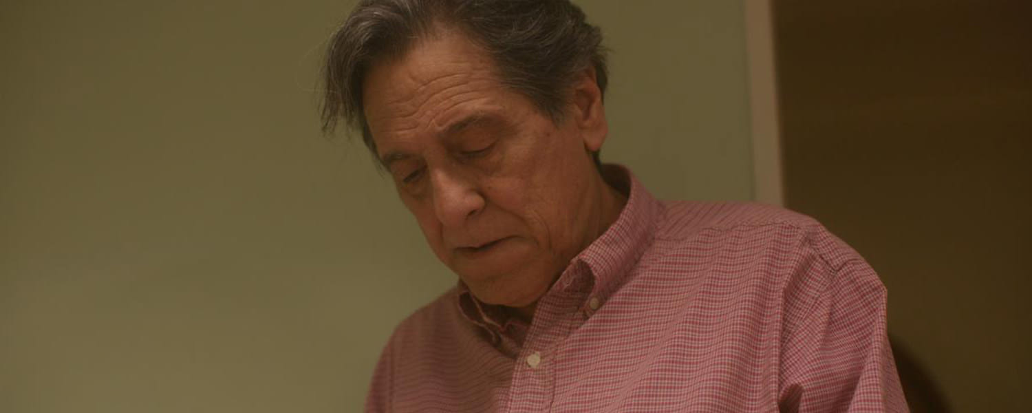 Alfredo Castellani en No preguntes (2026)