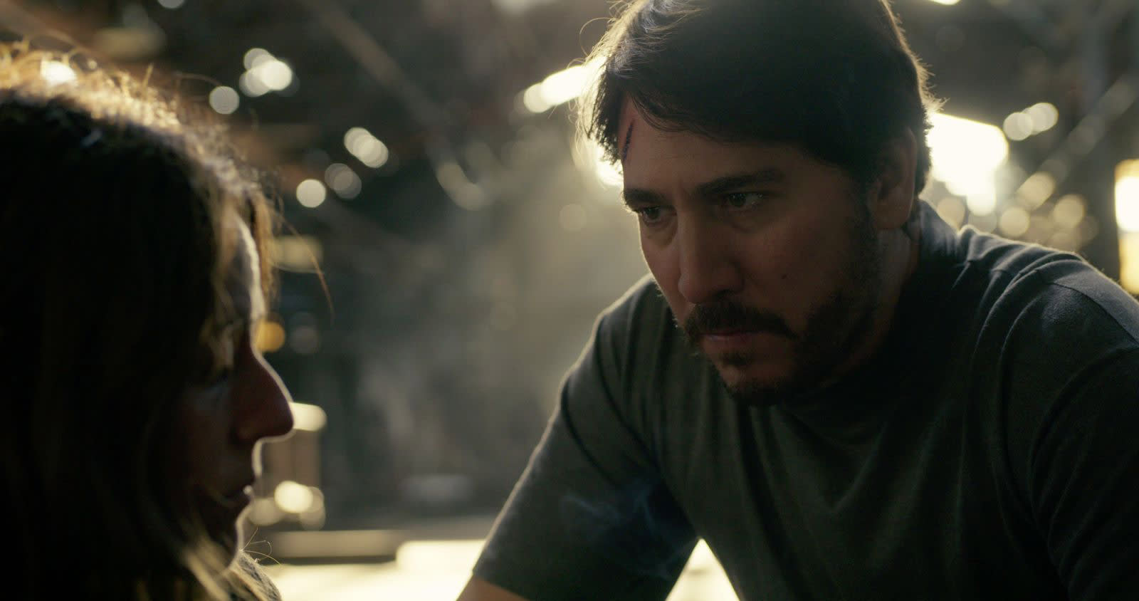 Itziar Ituño y Alberto Ammann en Pensamiento lateral (2026)