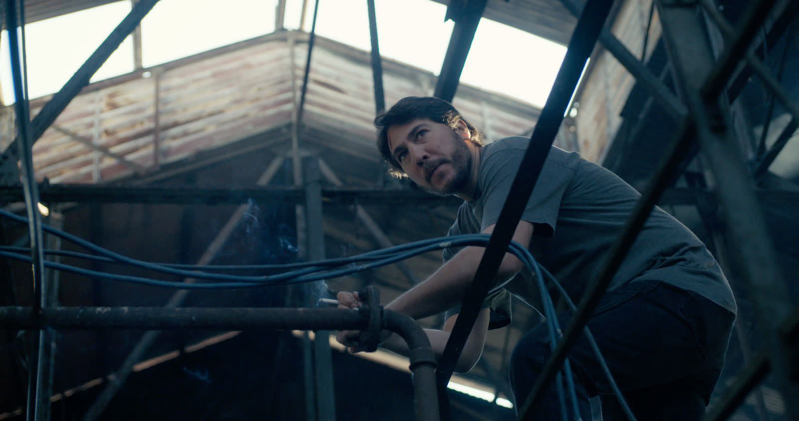 Alberto Ammann en Pensamiento lateral (2026)