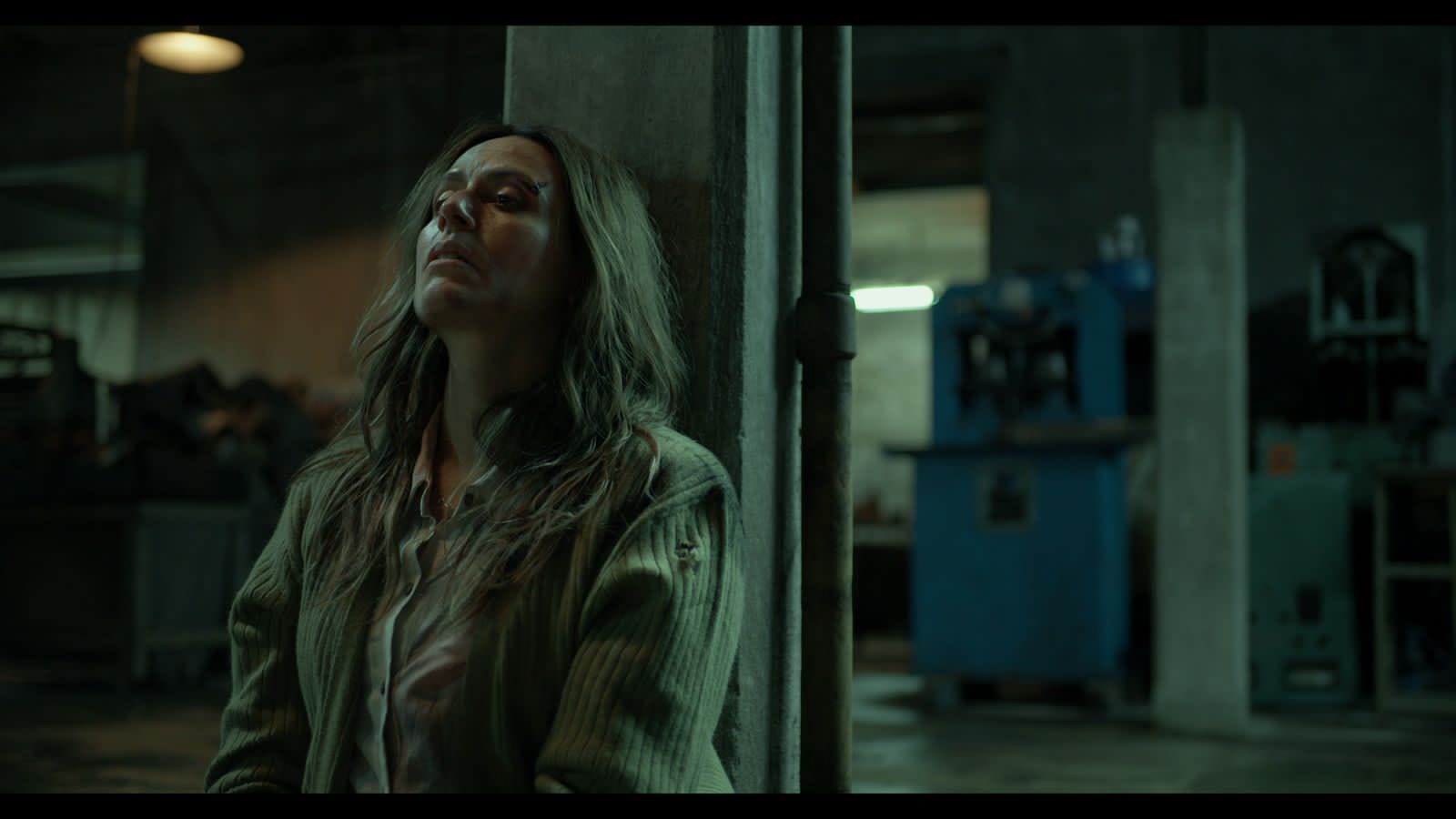 Itziar Ituño en Pensamiento lateral (2026)