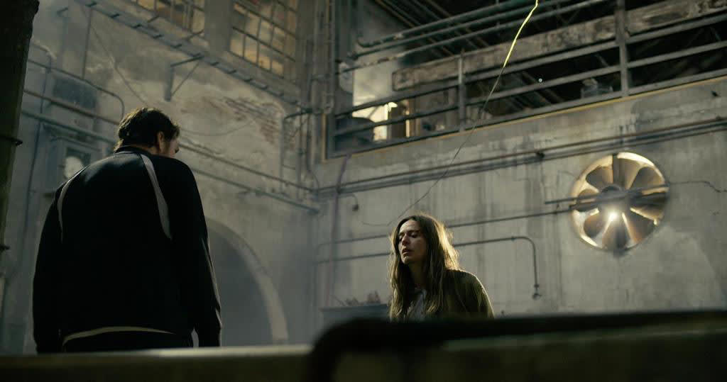 Itziar Ituño en Pensamiento lateral (2026)