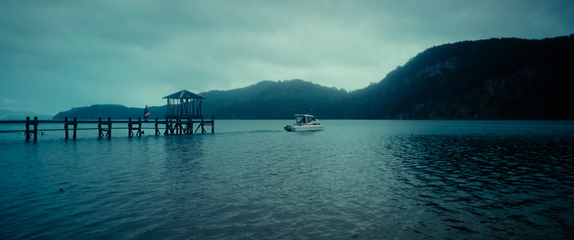 Fotograma de Tres tiempos (2025)