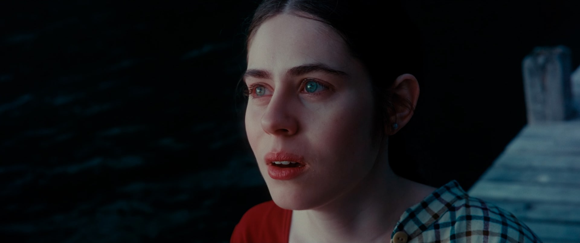 Violeta Postolski en Tres tiempos (2025)