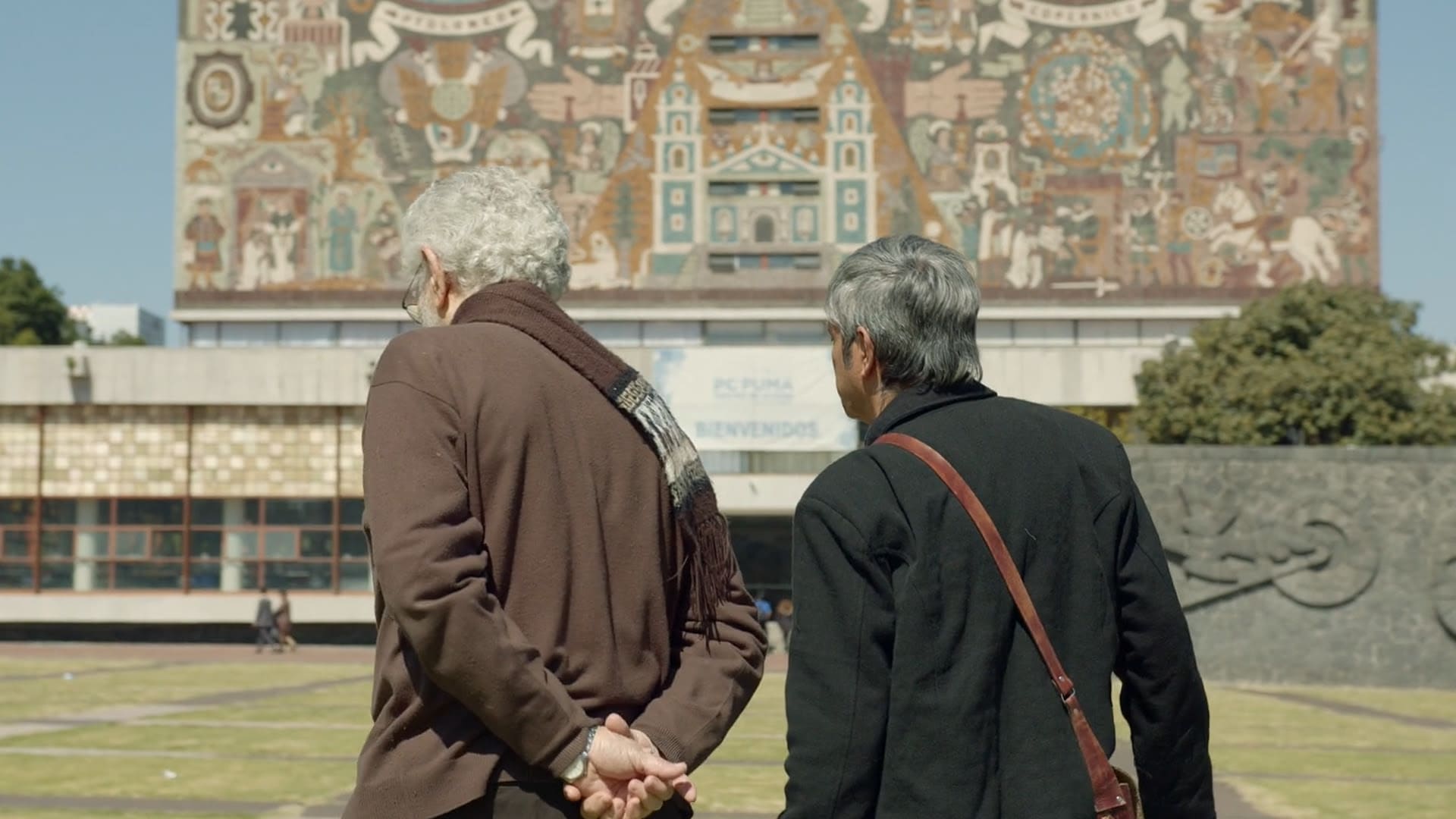 Enrique Dussel en Dussel (2025)