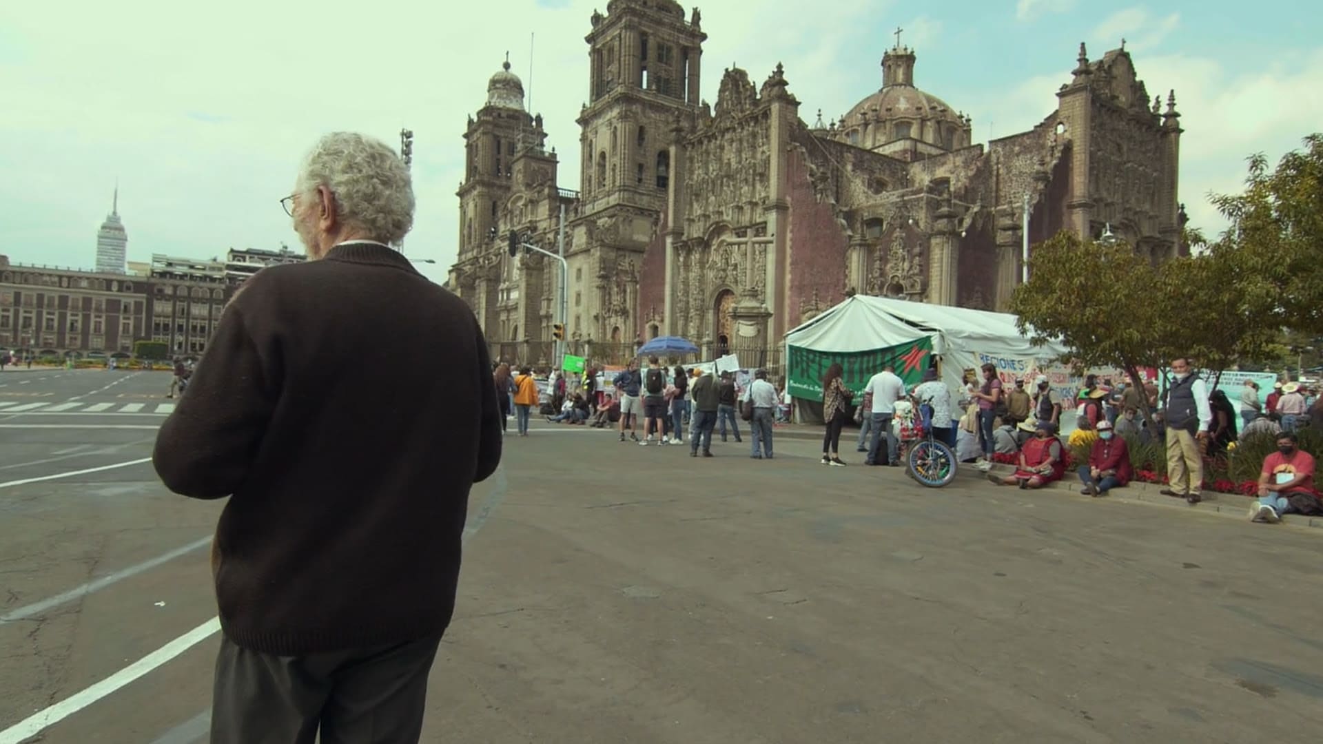 Enrique Dussel en Dussel (2025)