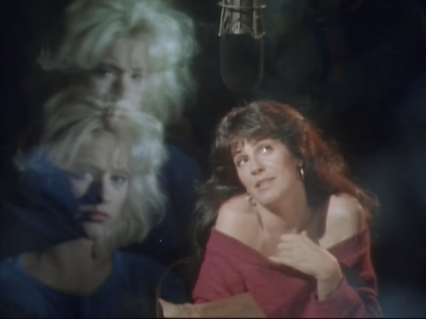 Virginia Innocenti y Susú Pecoraro en Dr Lazarus