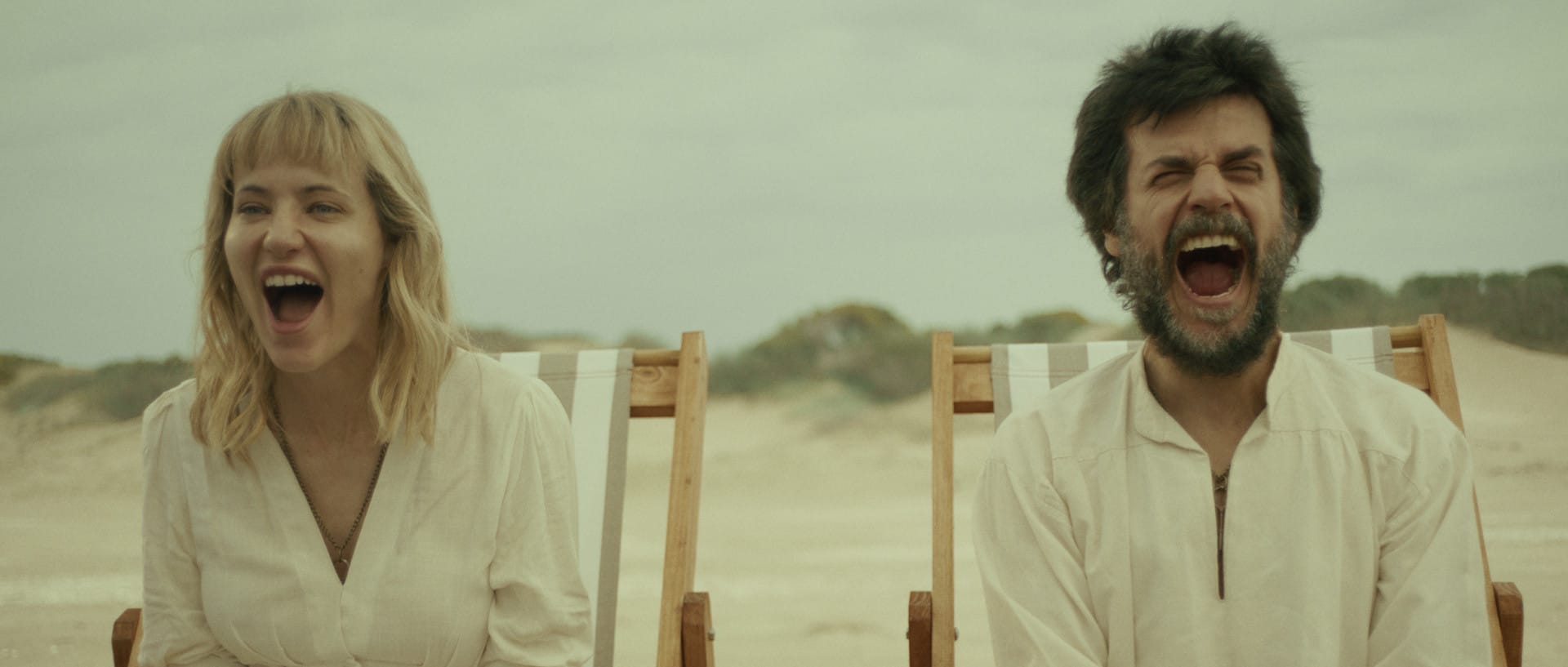 Ezequiel Rodríguez en Los elegidos