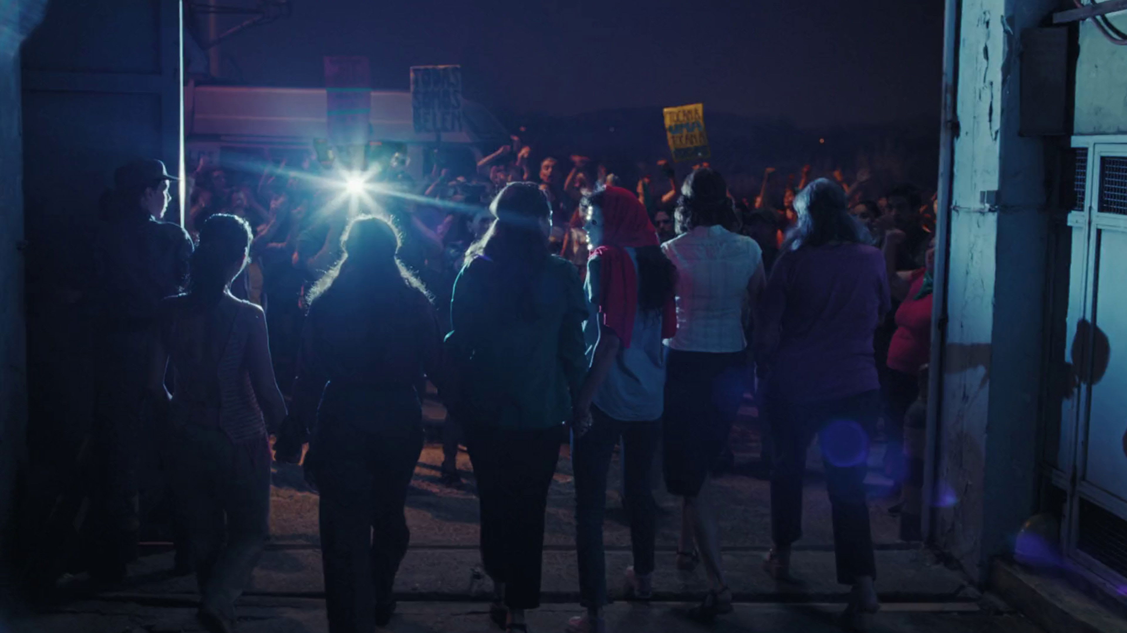 Fotograma de Belén (2025)