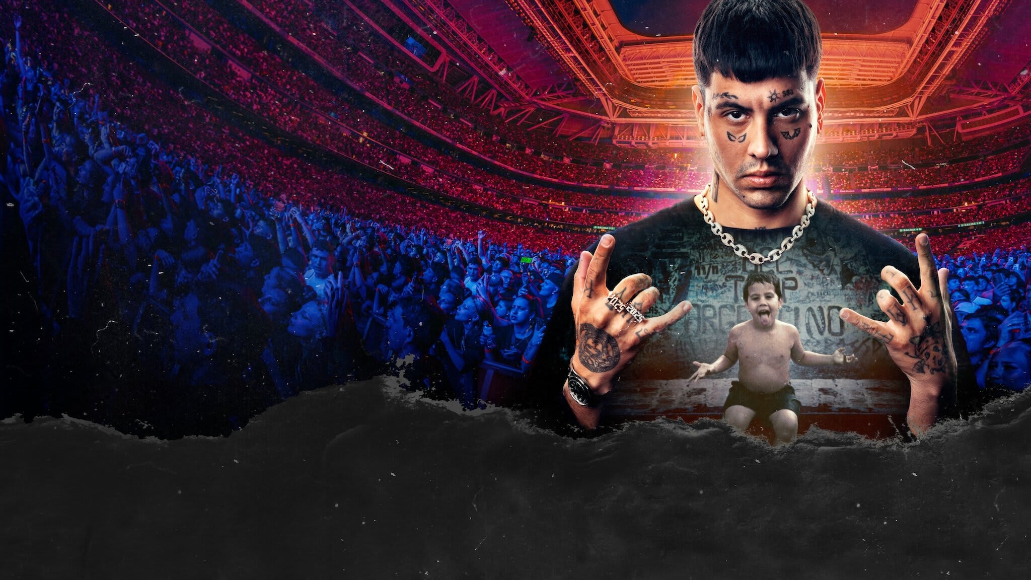 Fotograma de Rockstar: DUKI desde el fin del mundo (2025)