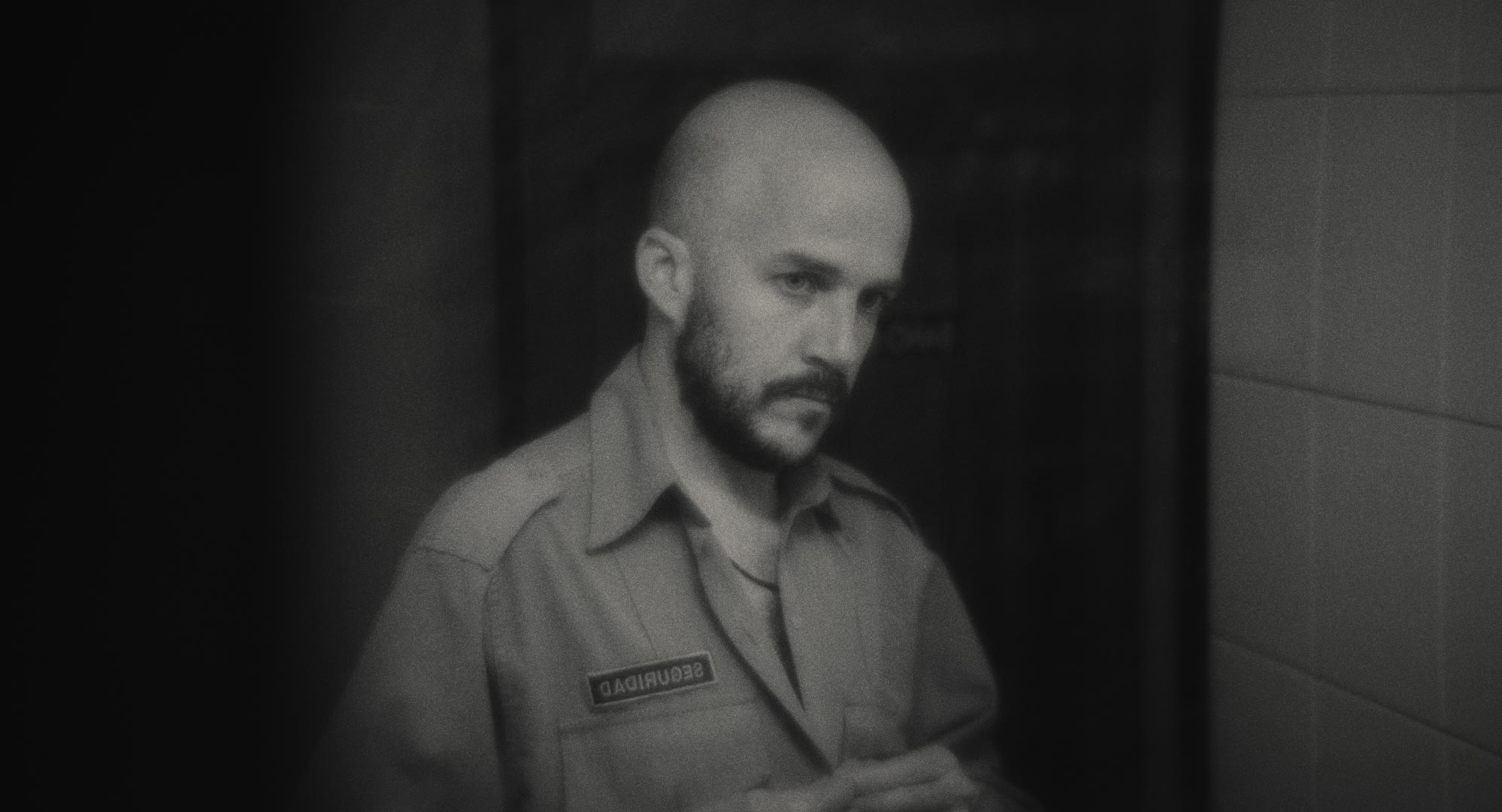 Octavio Bertone en La noche está marchándose ya (2026)