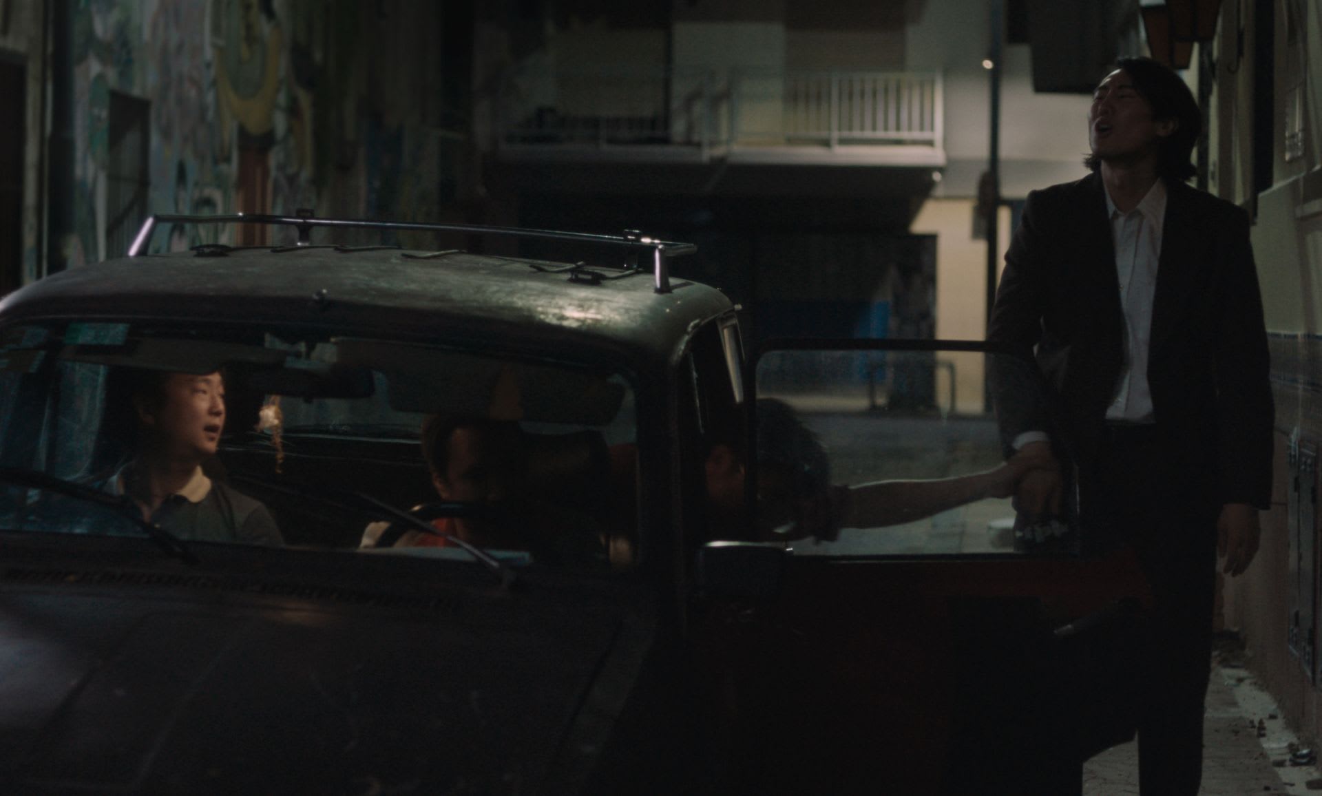 Fotograma de Hijo mayor (2026)