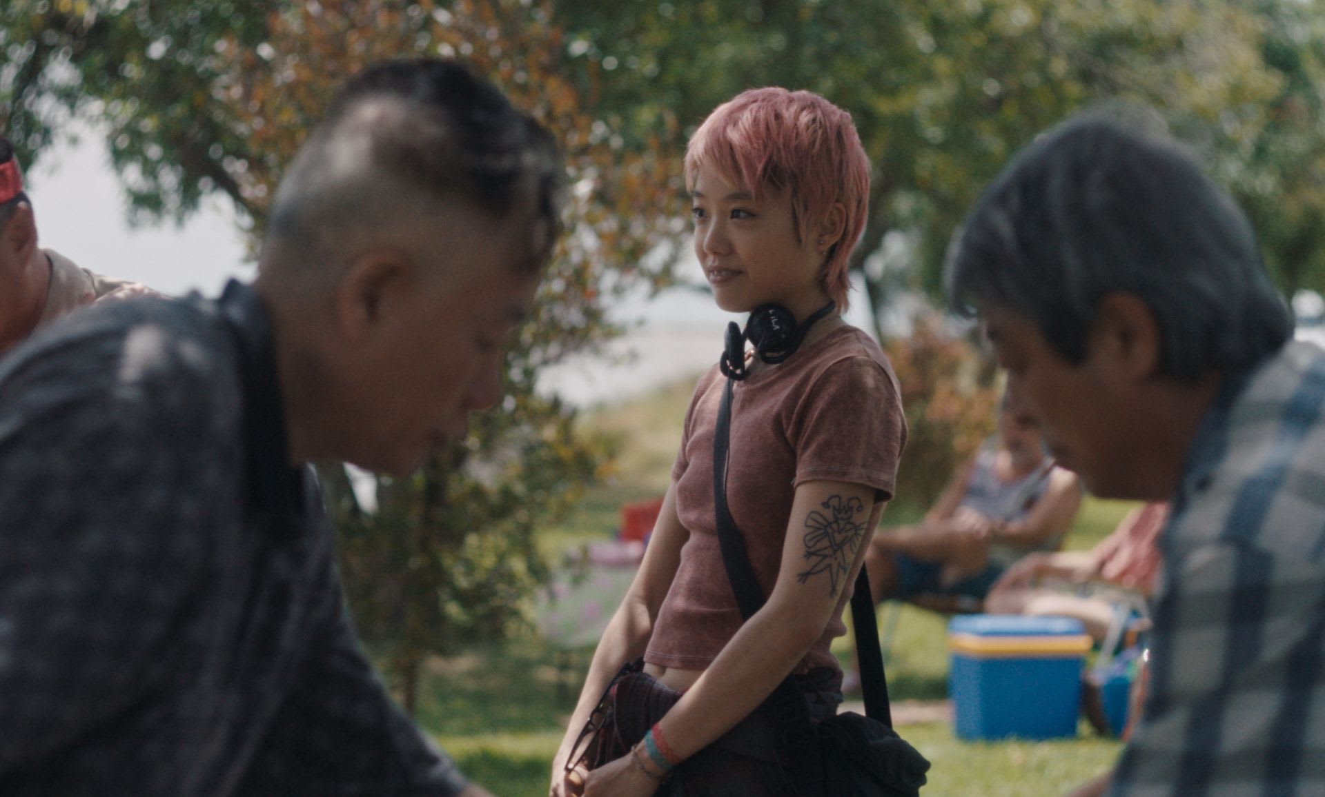 Fotograma de Hijo mayor (2026)