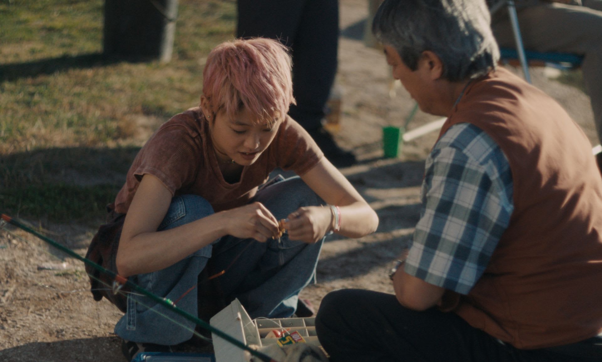 Fotograma de Hijo mayor (2026)