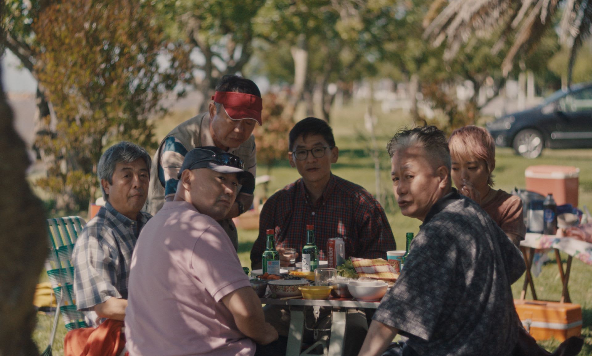 Fotograma de Hijo mayor (2026)