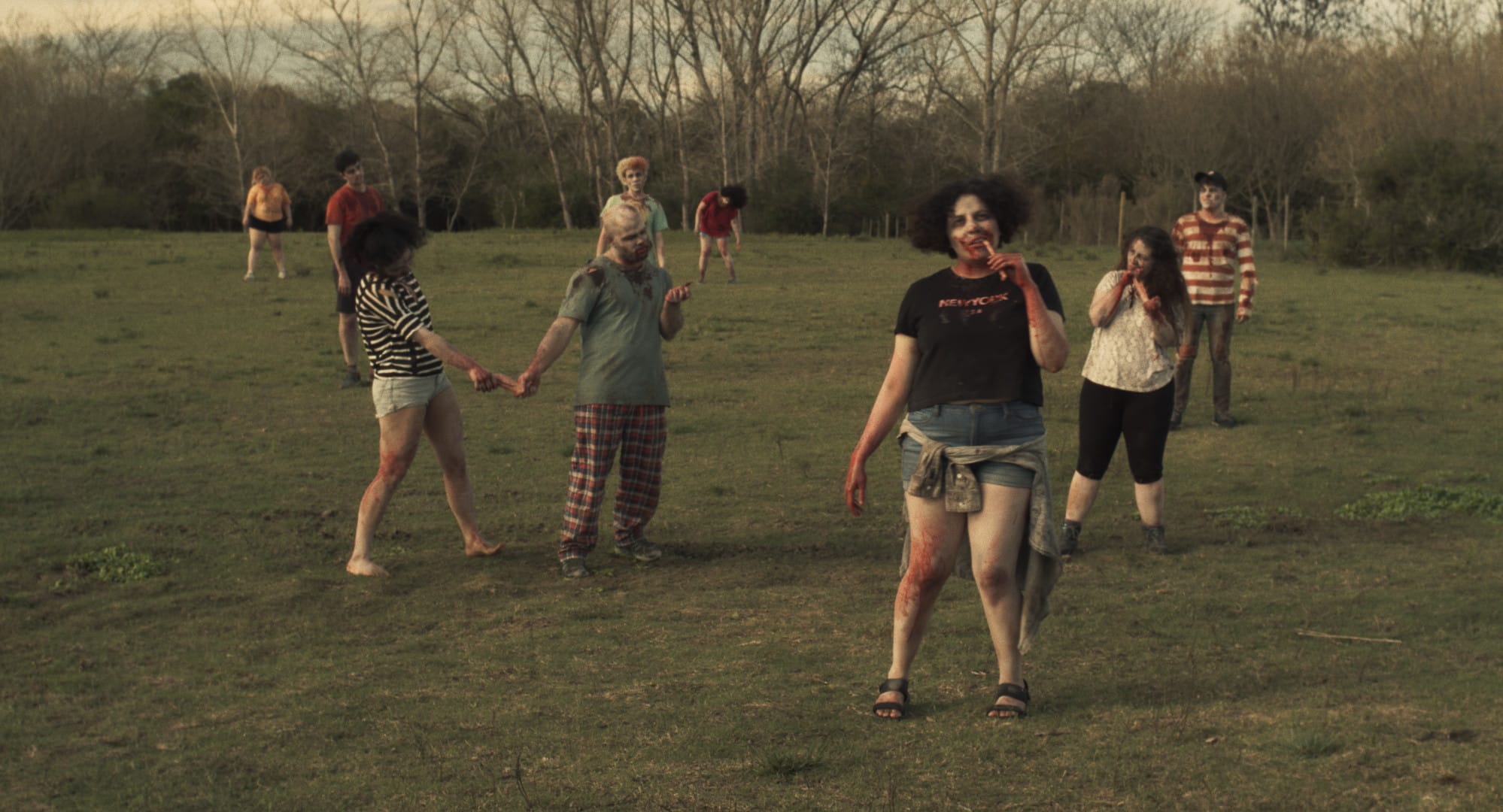 Fotograma de El tema del verano (2026)