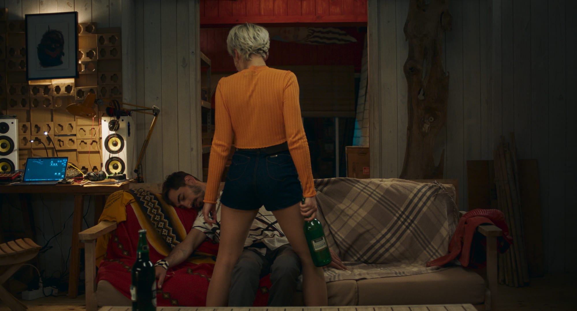 Azul Fernández en El tema del verano (2026)