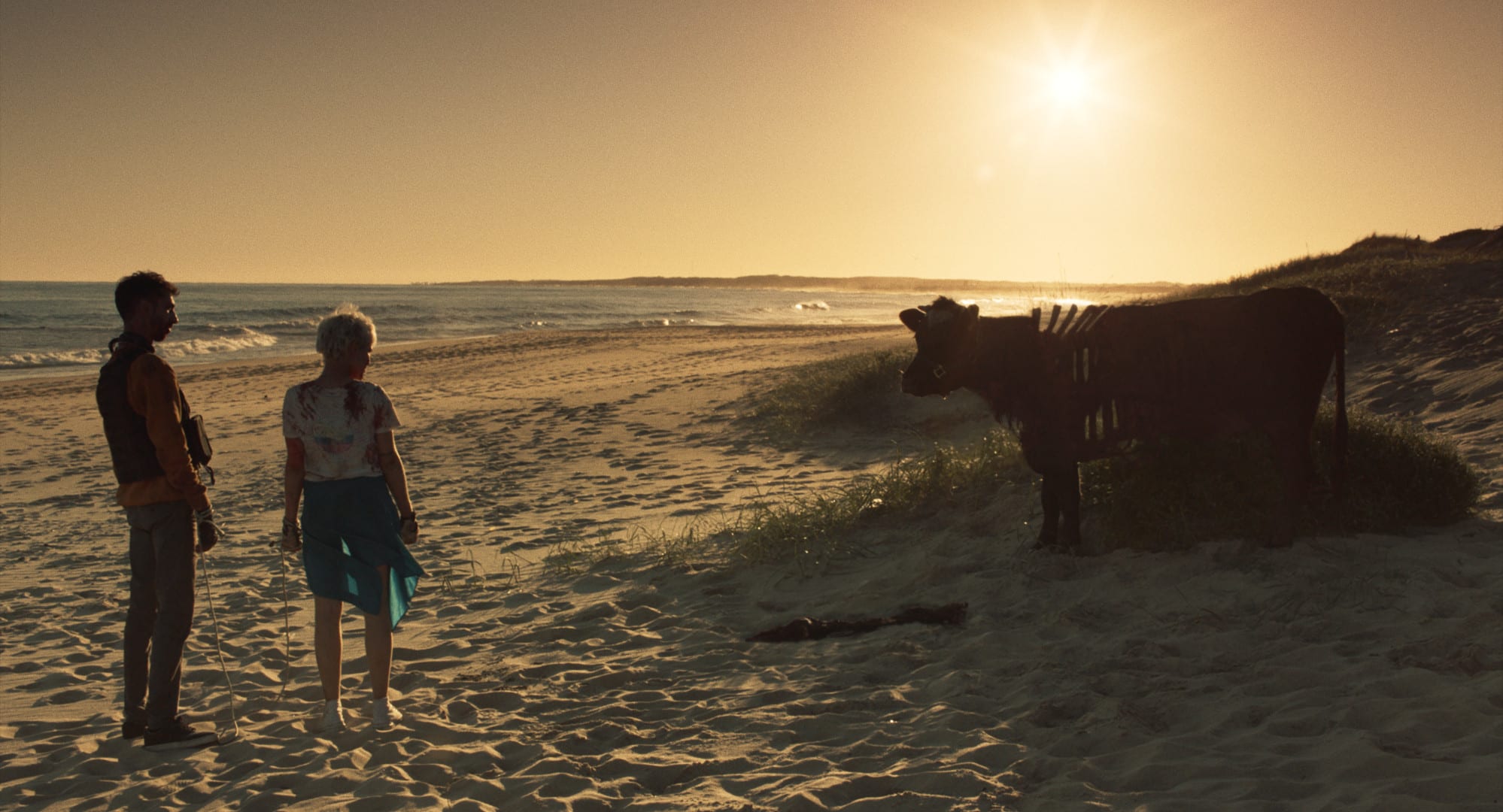 Fotograma de El tema del verano (2026)