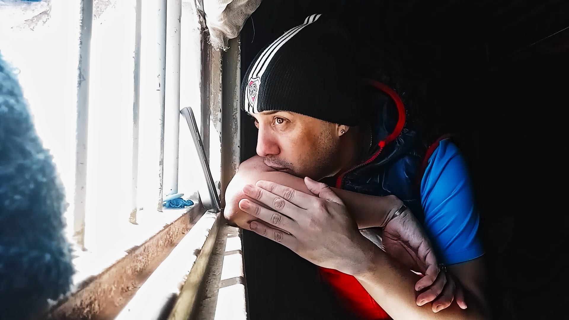 Marcos Joubert en Plata o mierda (2025)