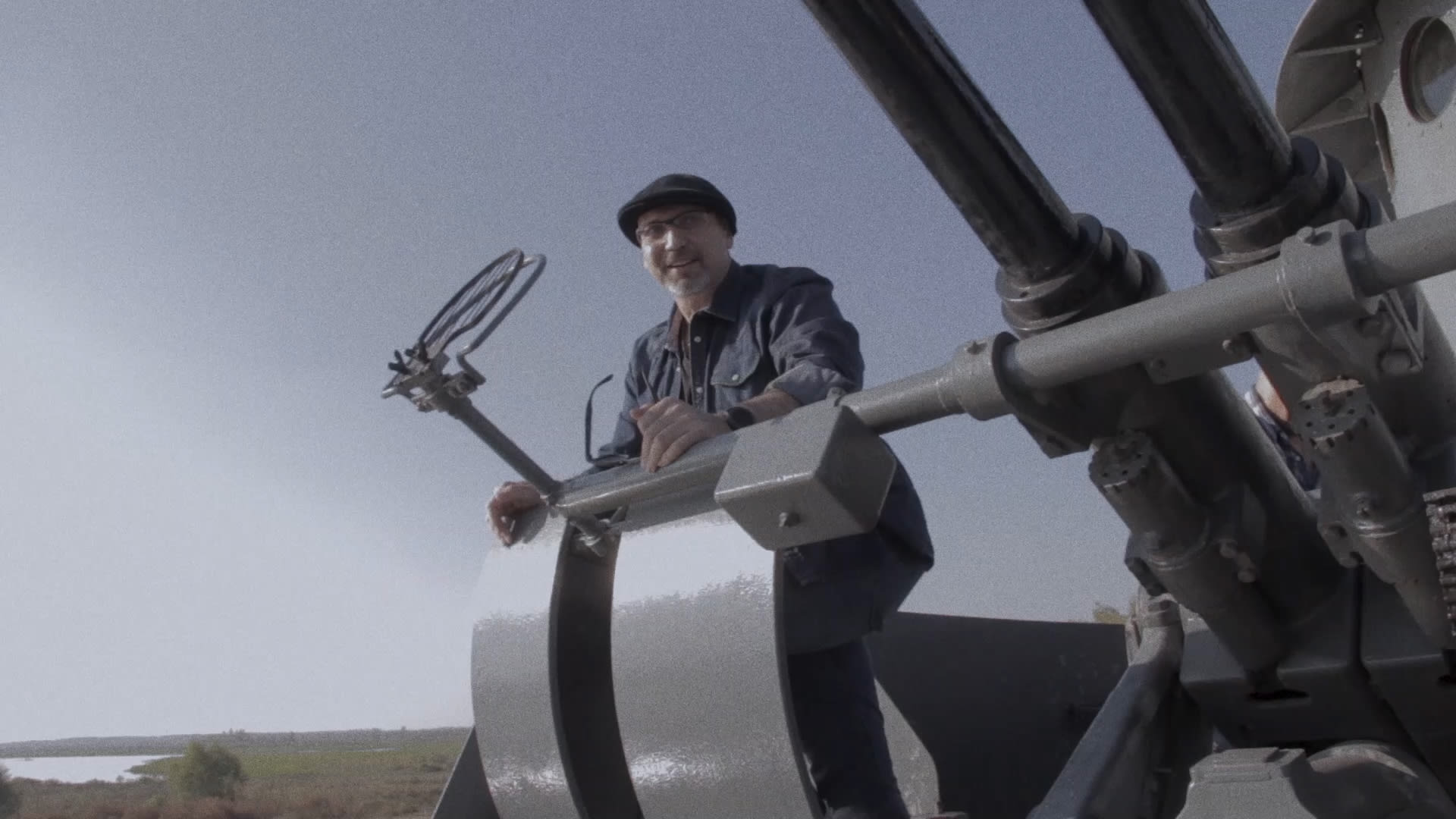 Fotograma de De Troya a Malvinas (2026)