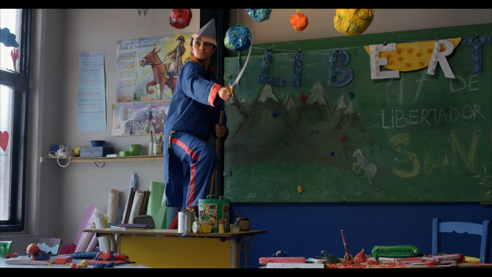 Fotograma de Instinto Primario (2025)