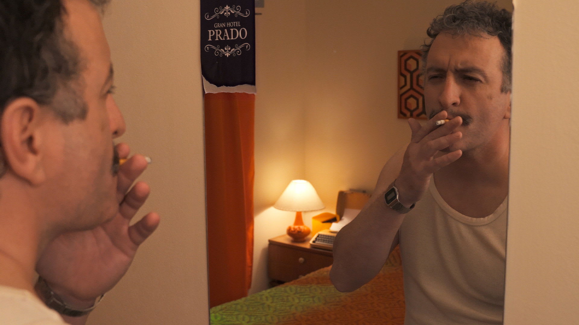 Fotograma de Great Prado Hotel (2025)