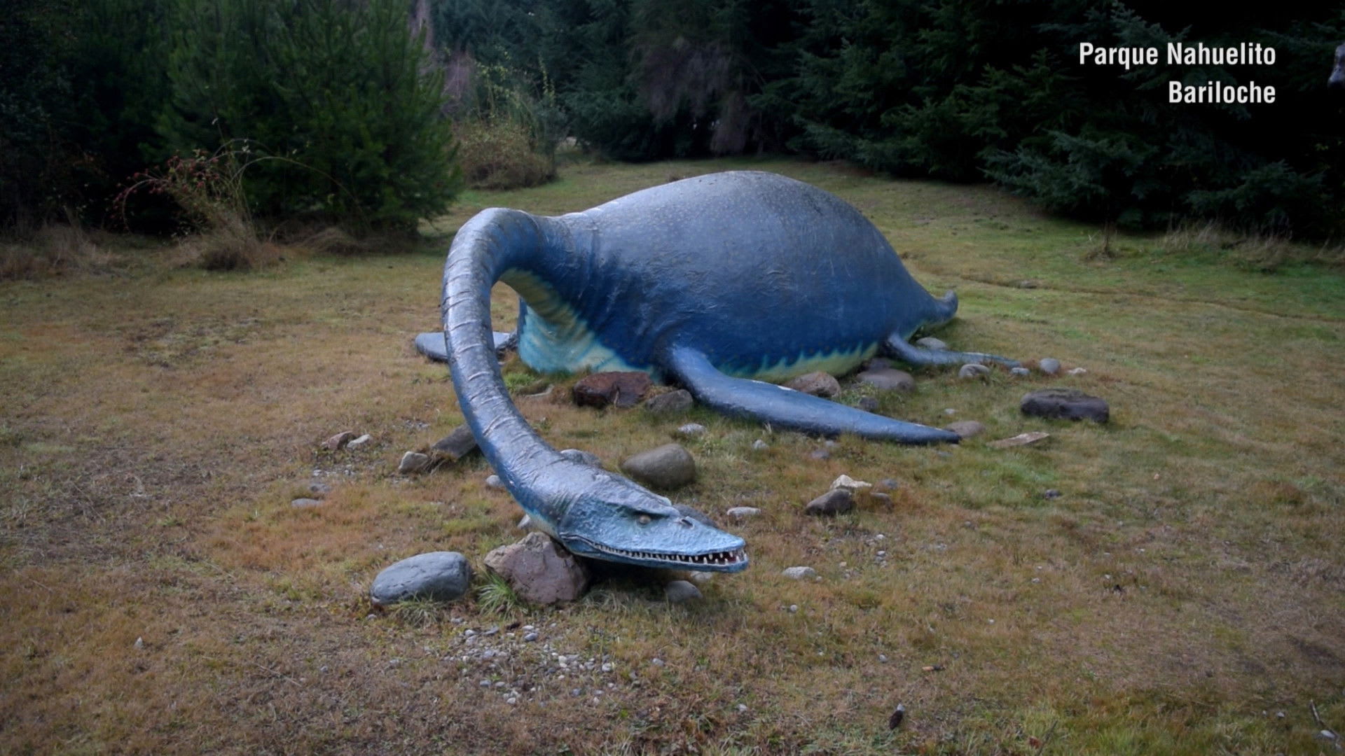 Fotograma de Plesiosaurios vivos (2025)