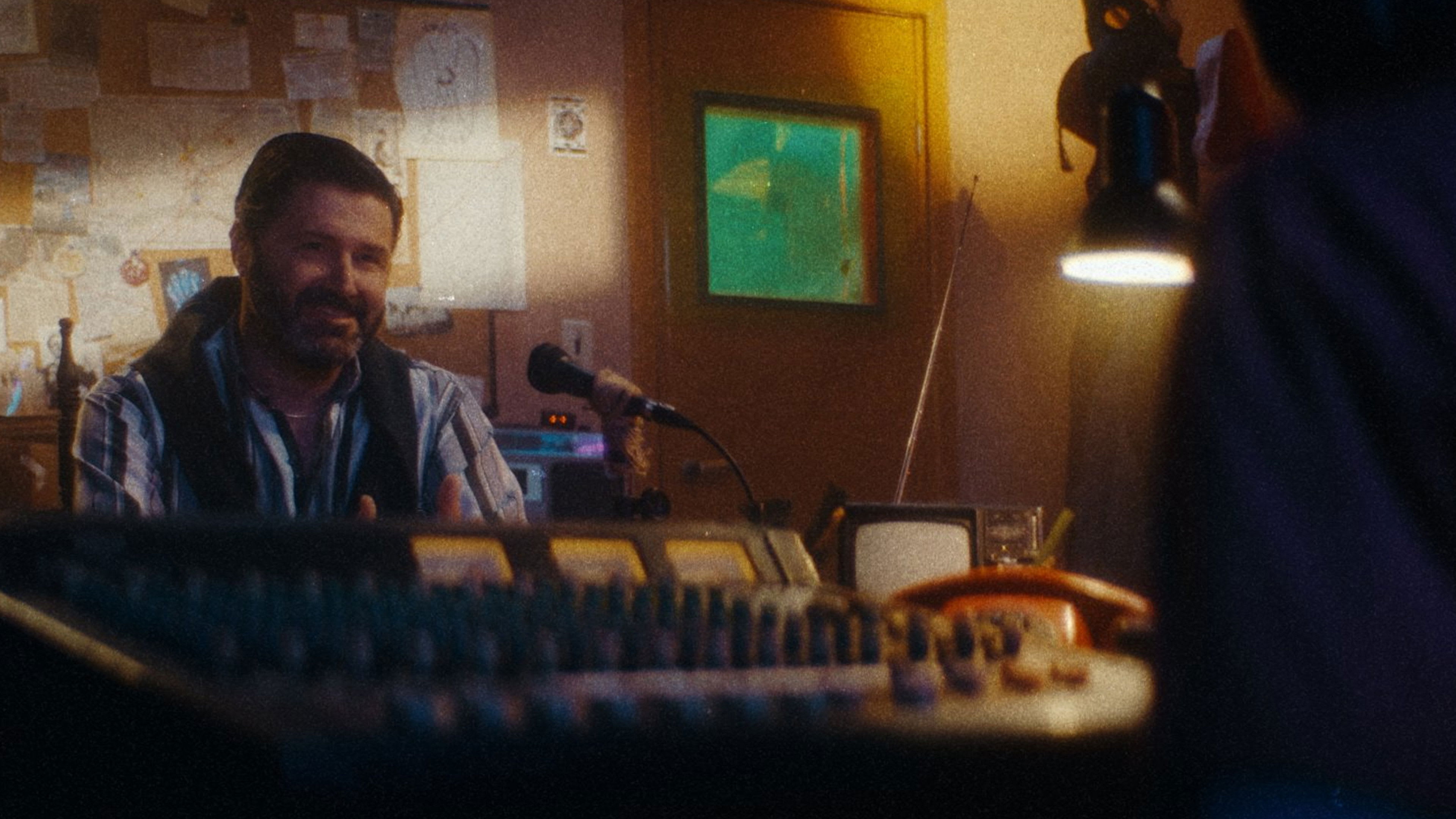 Fotograma de La frecuencia Kirlian: La película (2025)