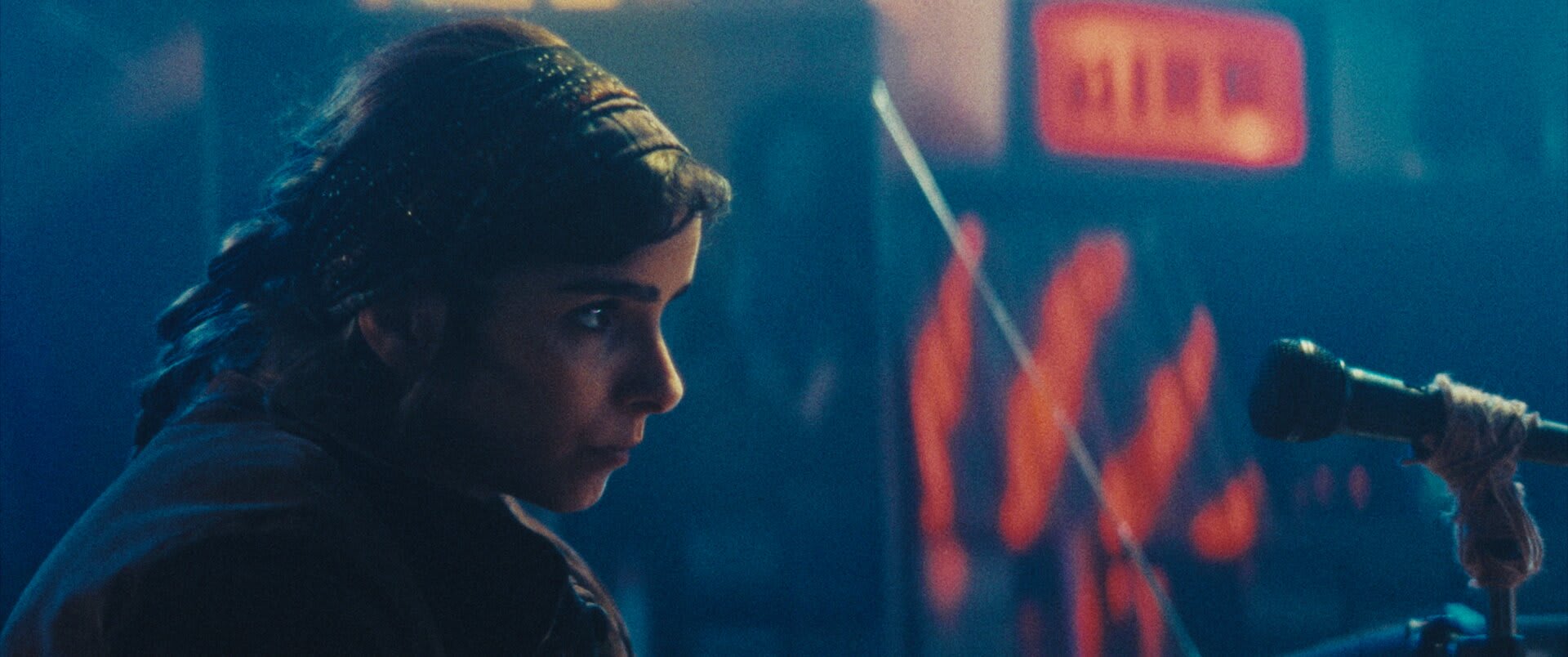 Lucía Arreche en La frecuencia Kirlian (2026)