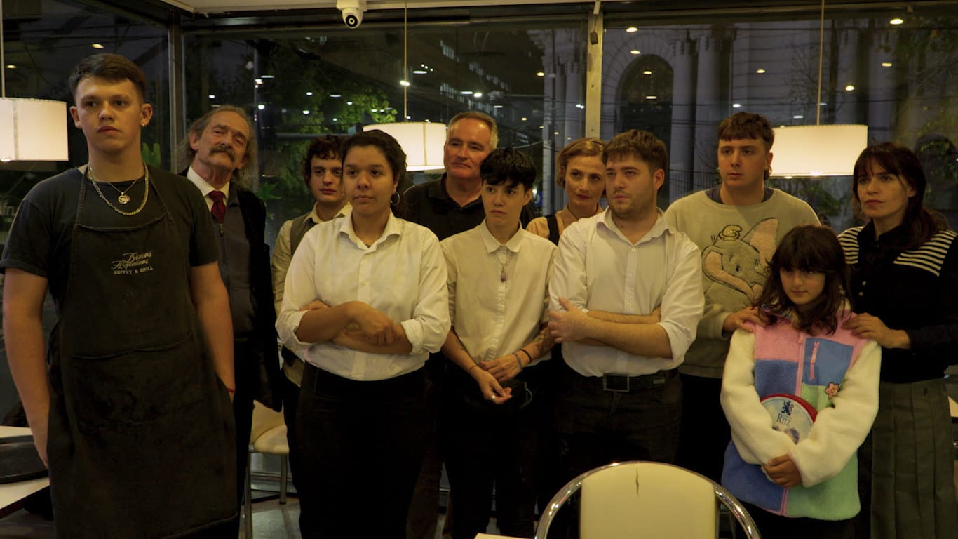 Fotograma de The Bewilderment of Chile (2026)