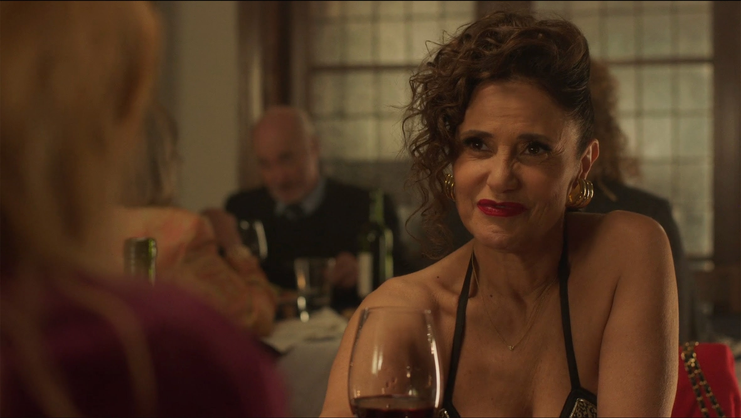 María Fernanda Callejón en Cuatro estrellas (2026)