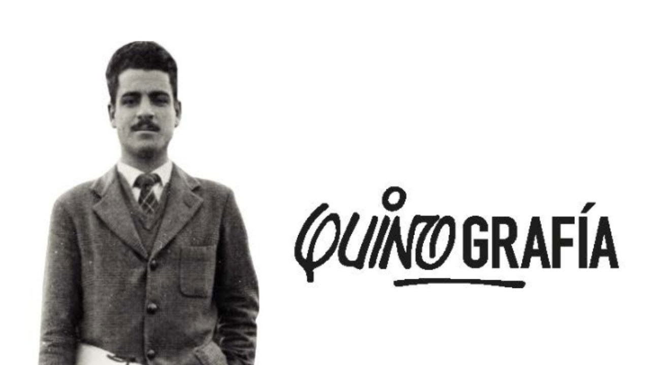 Fotograma de Quinografía (2025)