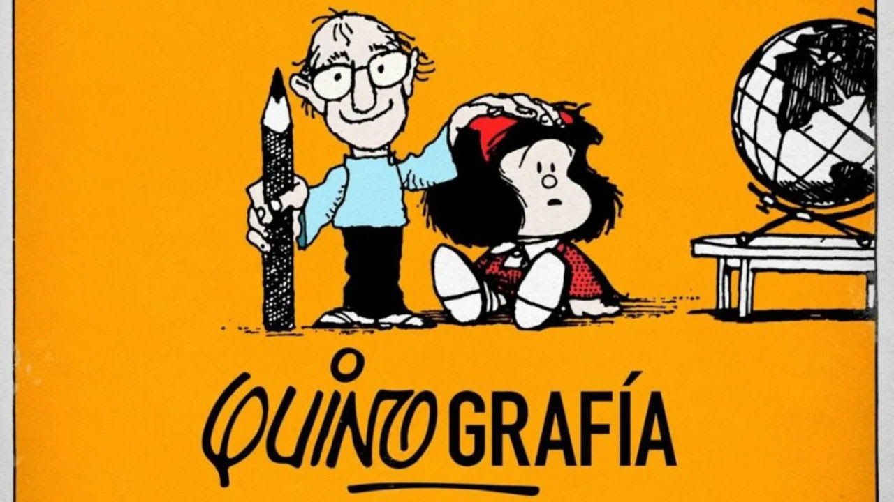 Fotograma de Quinografía (2025)