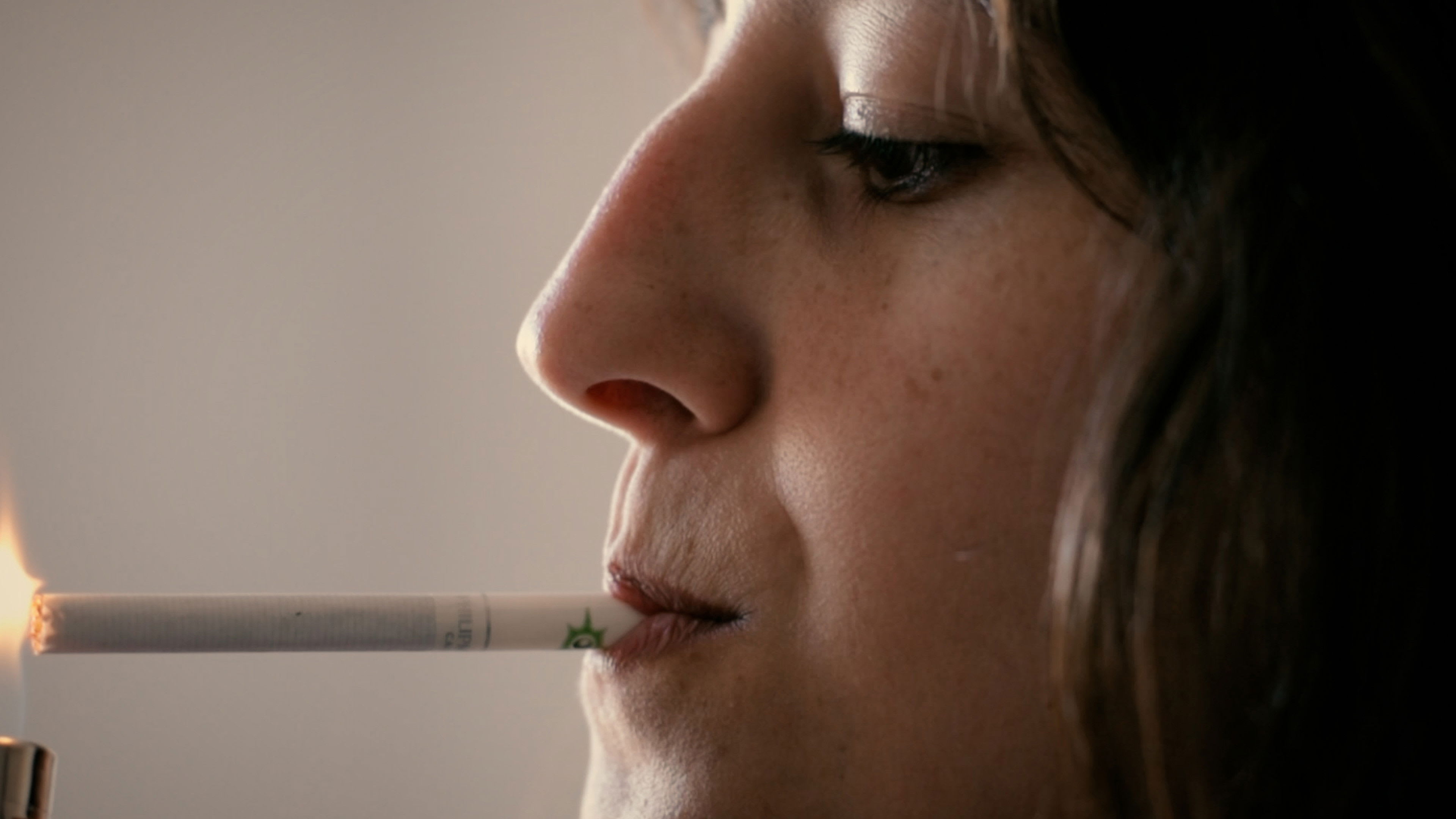 Fotograma de Una mujer de ficción (2025)