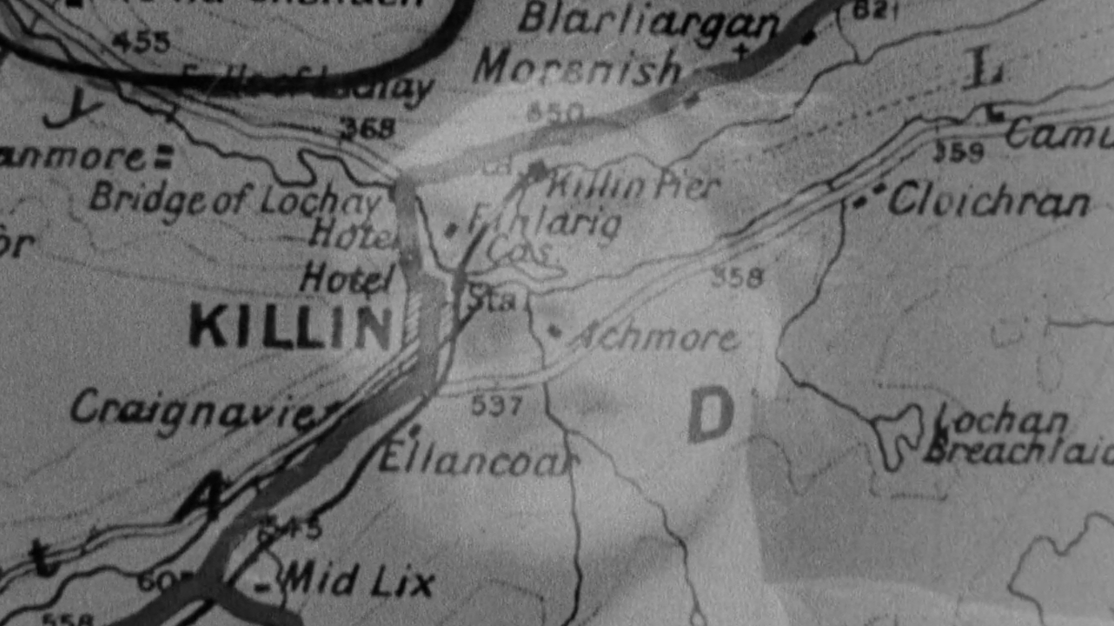 Fotograma de Una mujer de ficción (2025)