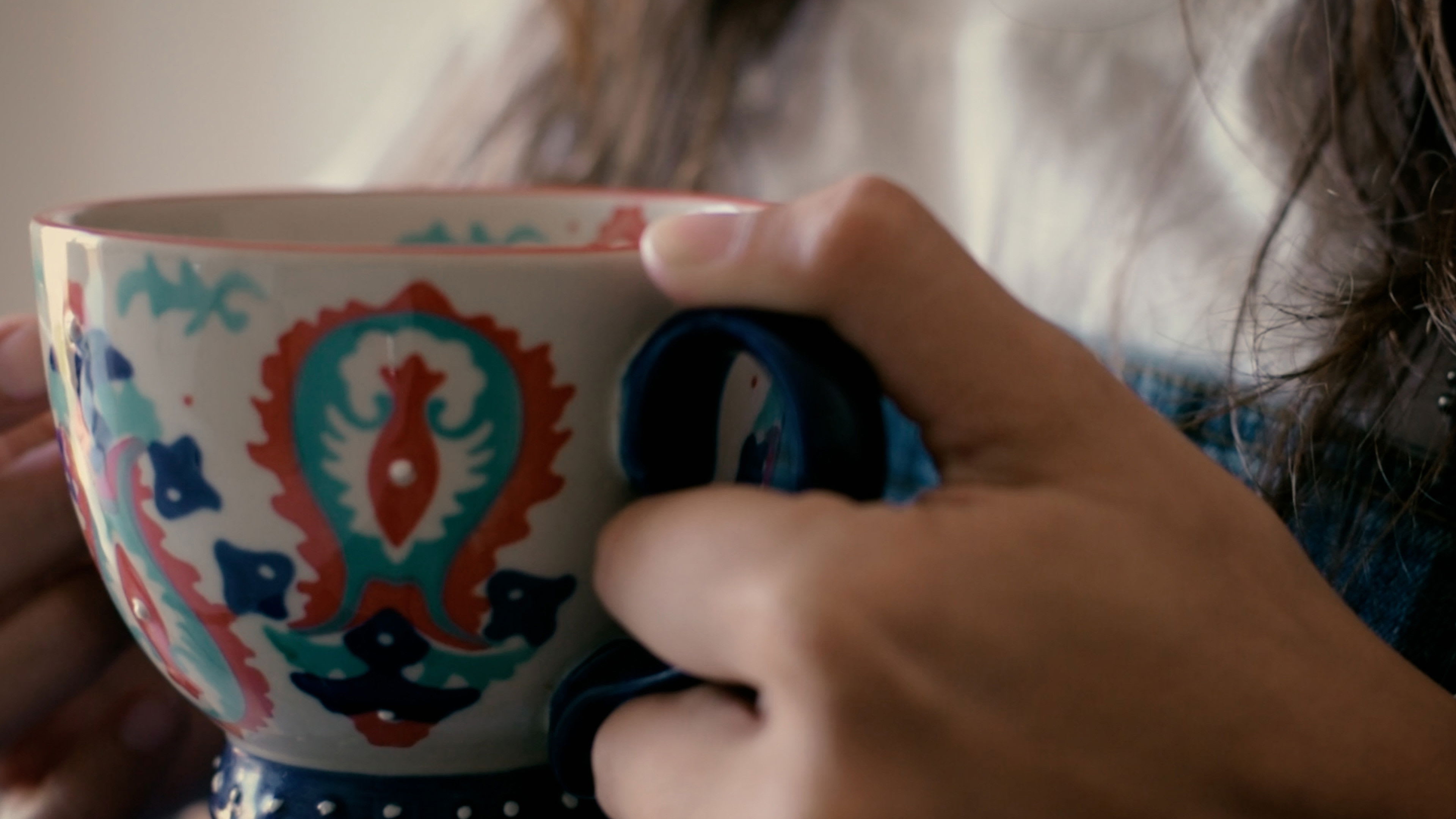 Fotograma de Una mujer de ficción (2025)