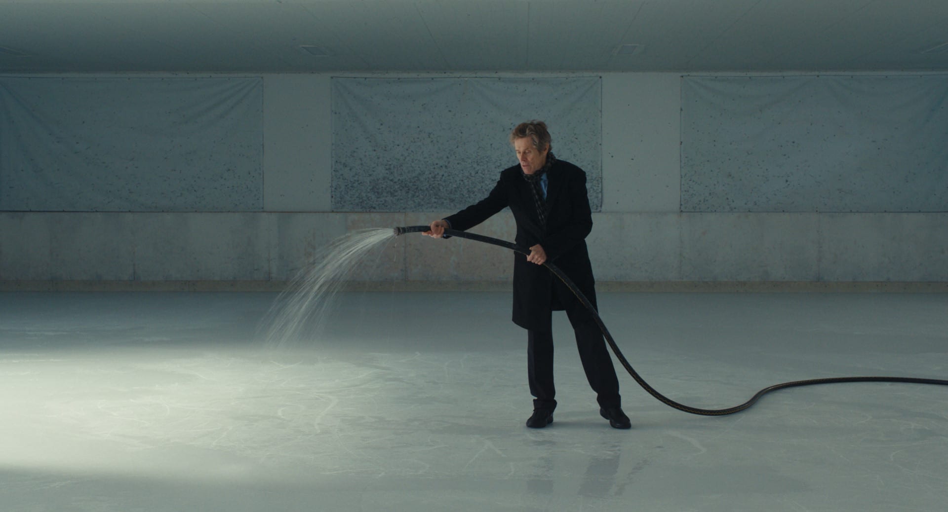 Willem Dafoe en The Souffleur (2026)