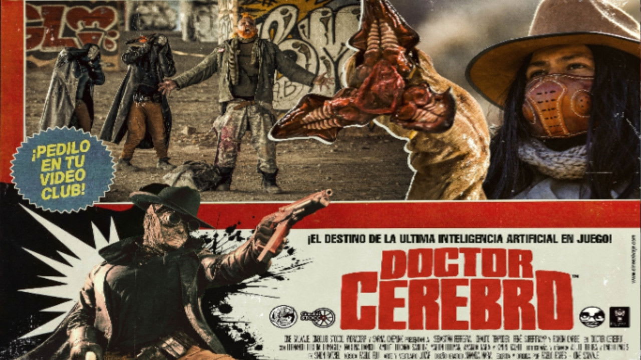 Fotograma de Doctor Cerebro (2024)